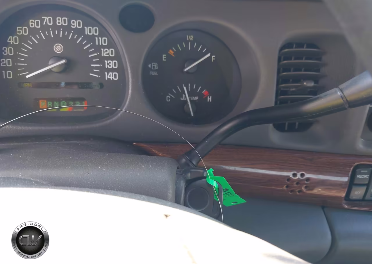2005 Buick Lesabre Custom VIN:1G4HP52K45U276106 - 11