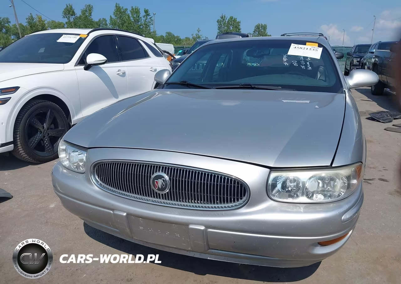 2005 Buick Lesabre Custom VIN:1G4HP52K45U276106 - 13