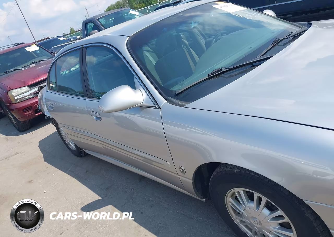 2005 Buick Lesabre Custom VIN:1G4HP52K45U276106 - 14