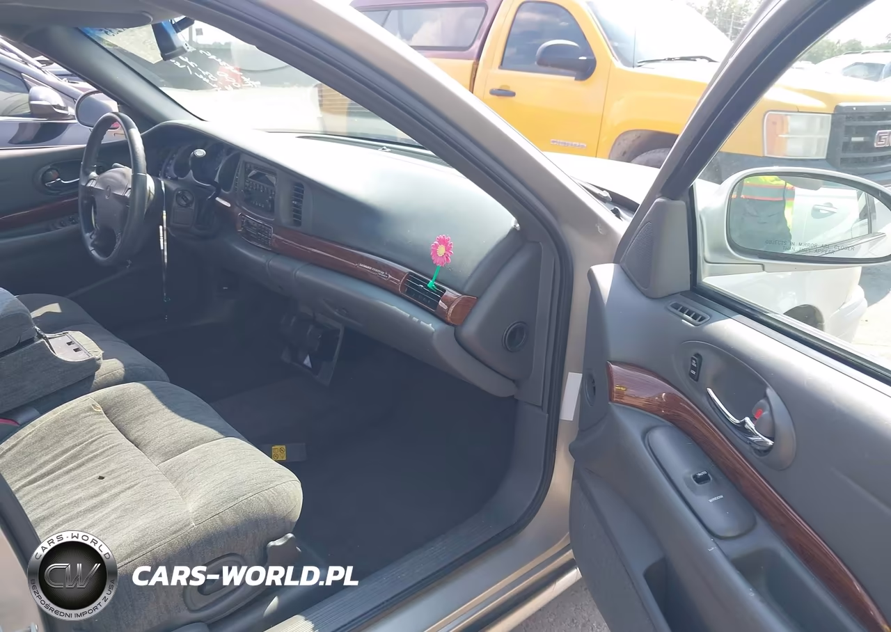 2005 Buick Lesabre Custom VIN:1G4HP52K45U276106 - 5