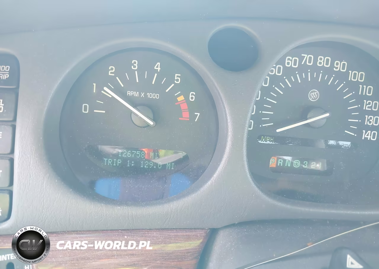 2005 Buick Lesabre Custom VIN:1G4HP52K45U276106 - 7