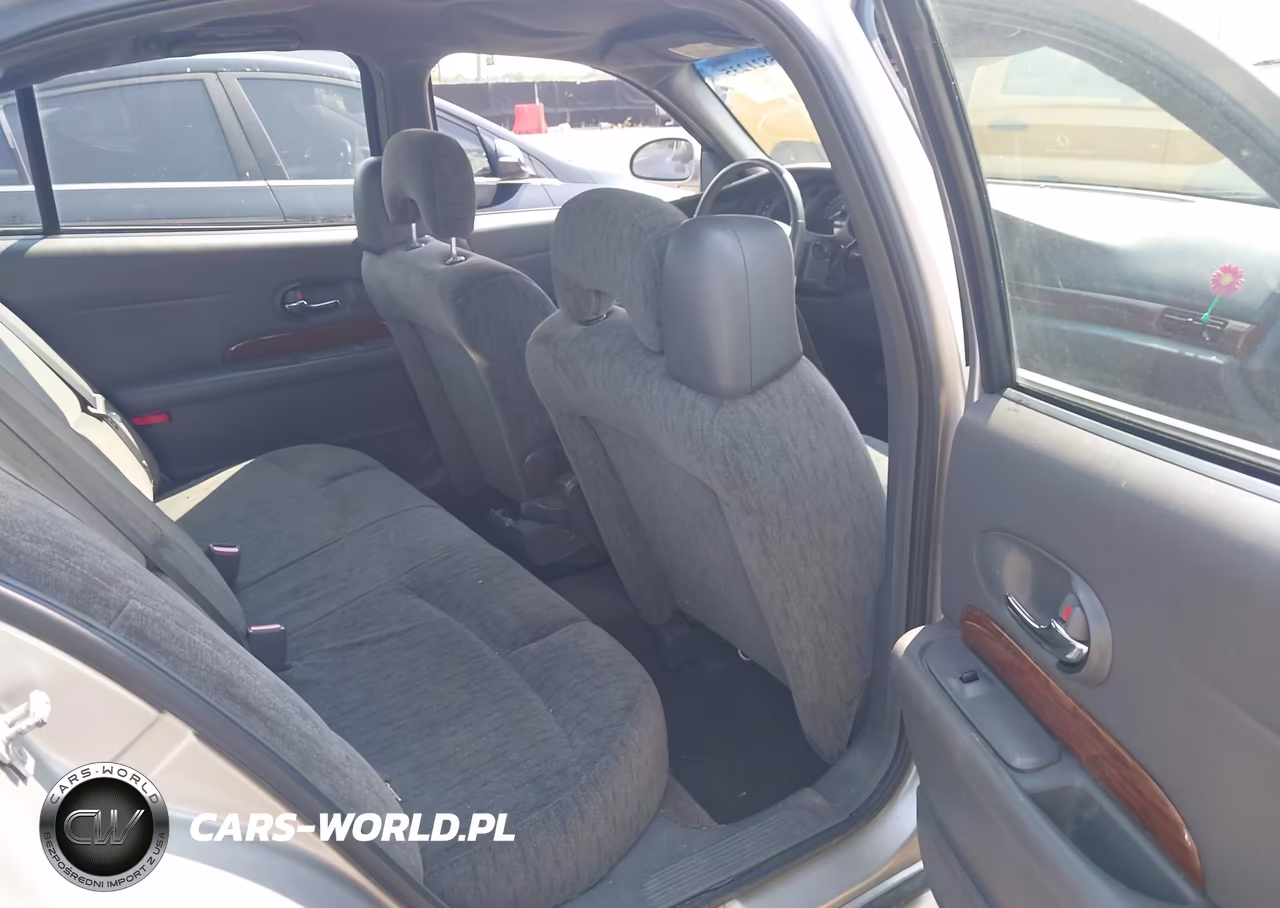 2005 Buick Lesabre Custom VIN:1G4HP52K45U276106 - 8