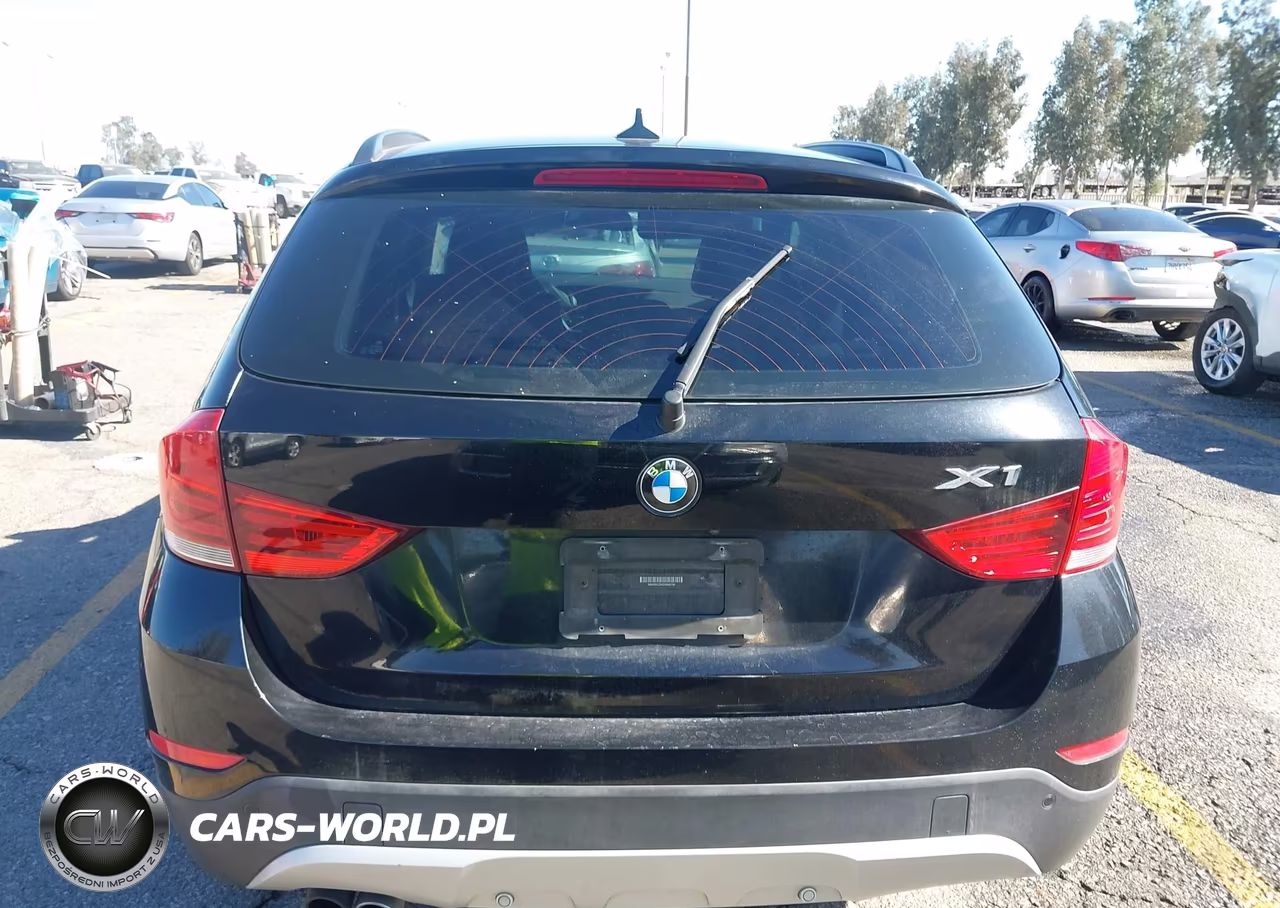 2013 BMW X1 Sdrive28I VIN:WBAVM1C54DVW45750 - 16