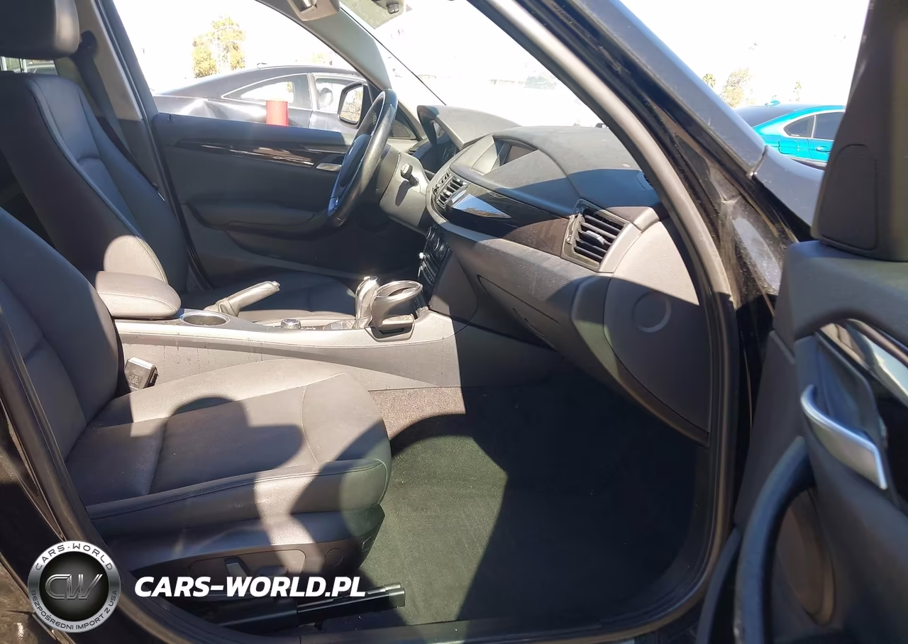 2013 BMW X1 Sdrive28I VIN:WBAVM1C54DVW45750 - 5