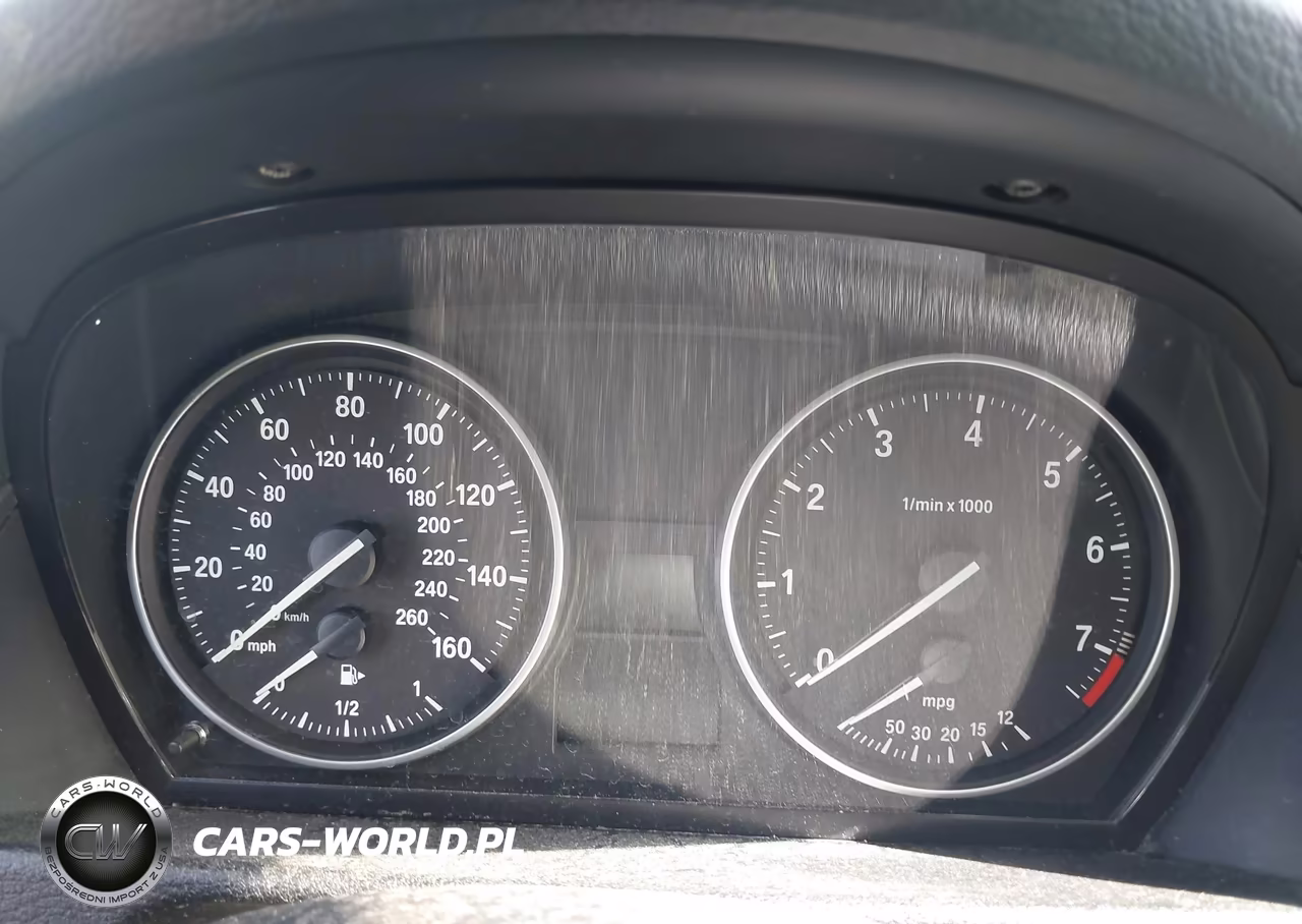 2013 BMW X1 Sdrive28I VIN:WBAVM1C54DVW45750 - 7
