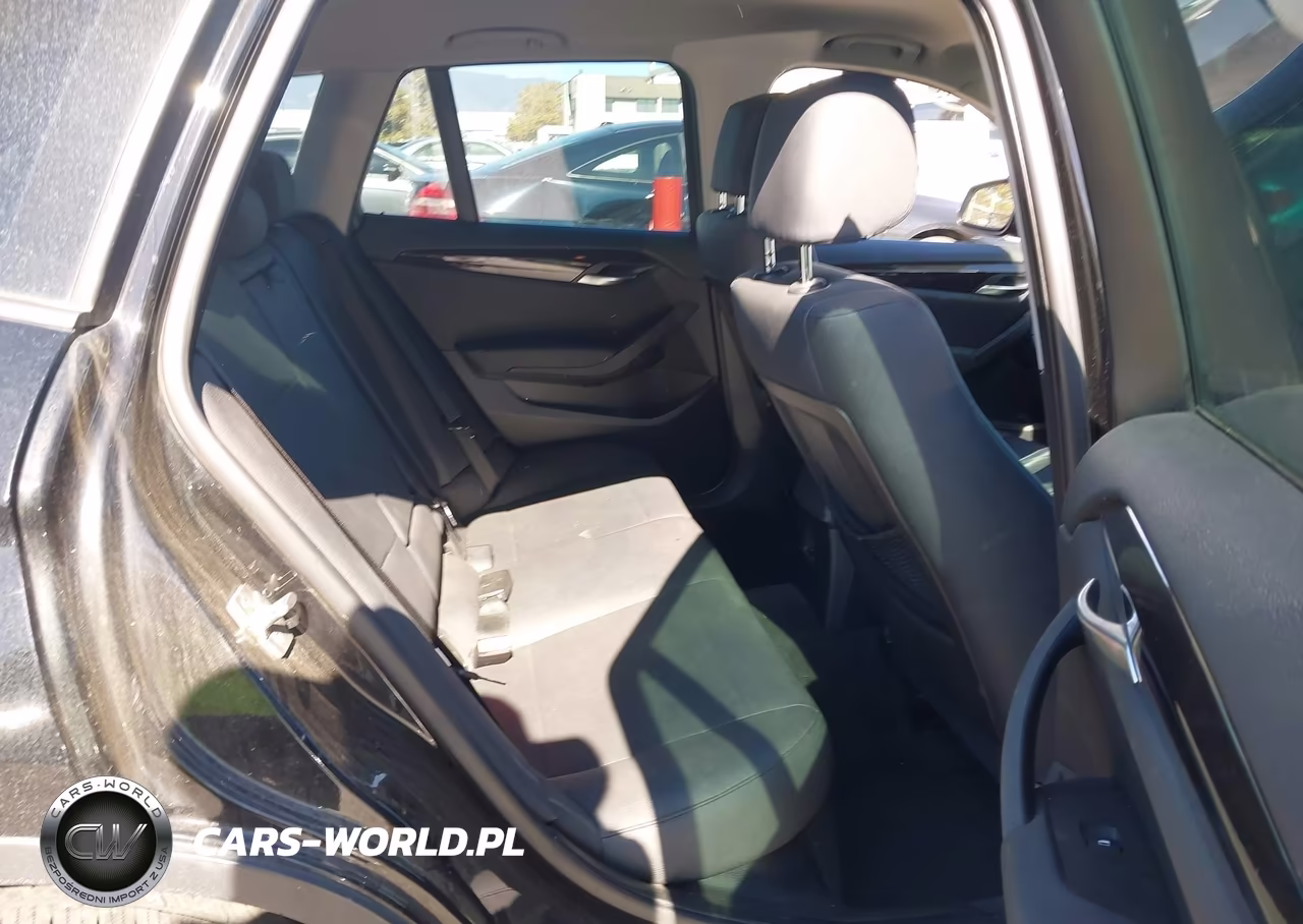 2013 BMW X1 Sdrive28I VIN:WBAVM1C54DVW45750 - 8
