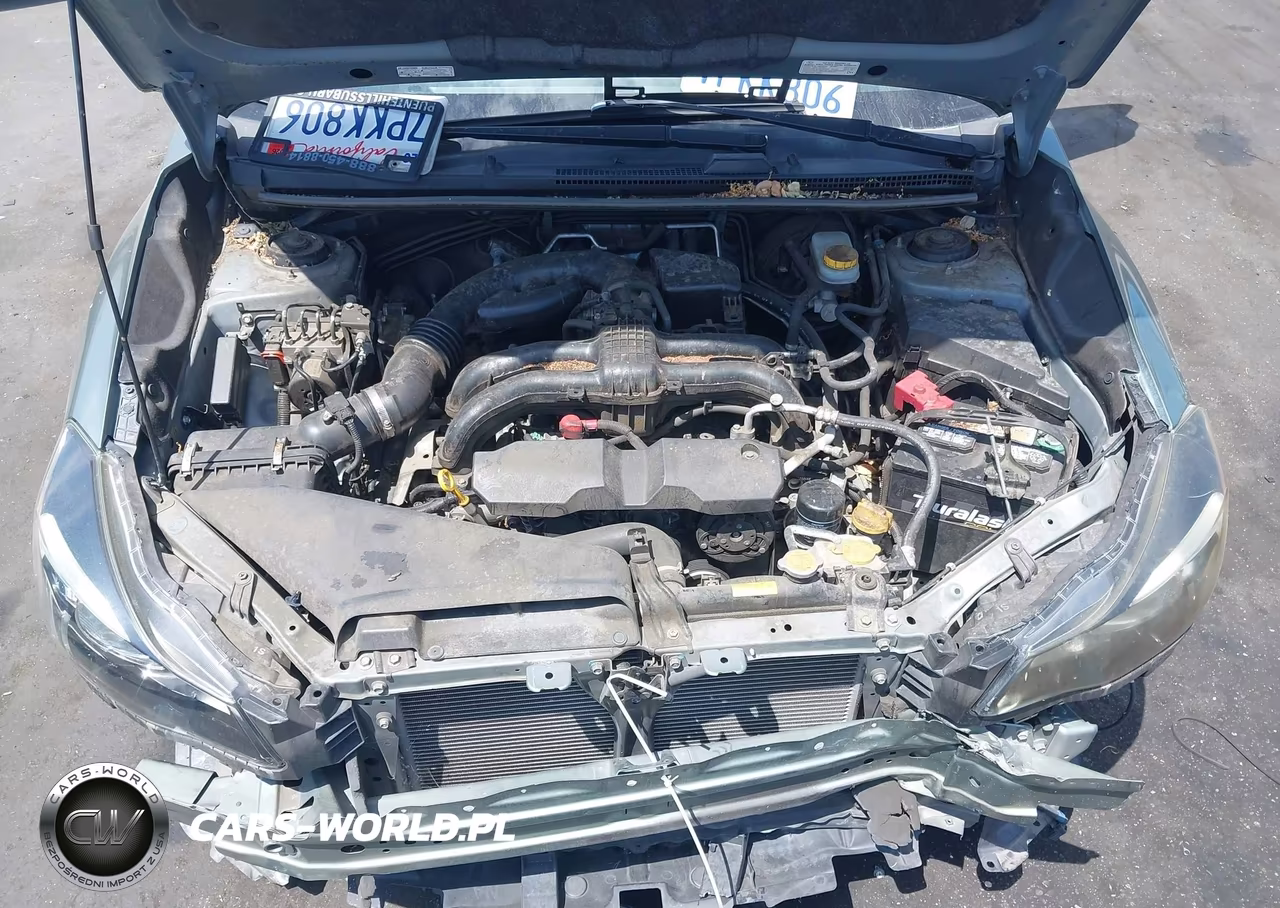 2015 Subaru Impreza 2.0I Limited VIN:JF1GJAS6XFH024955 - 10