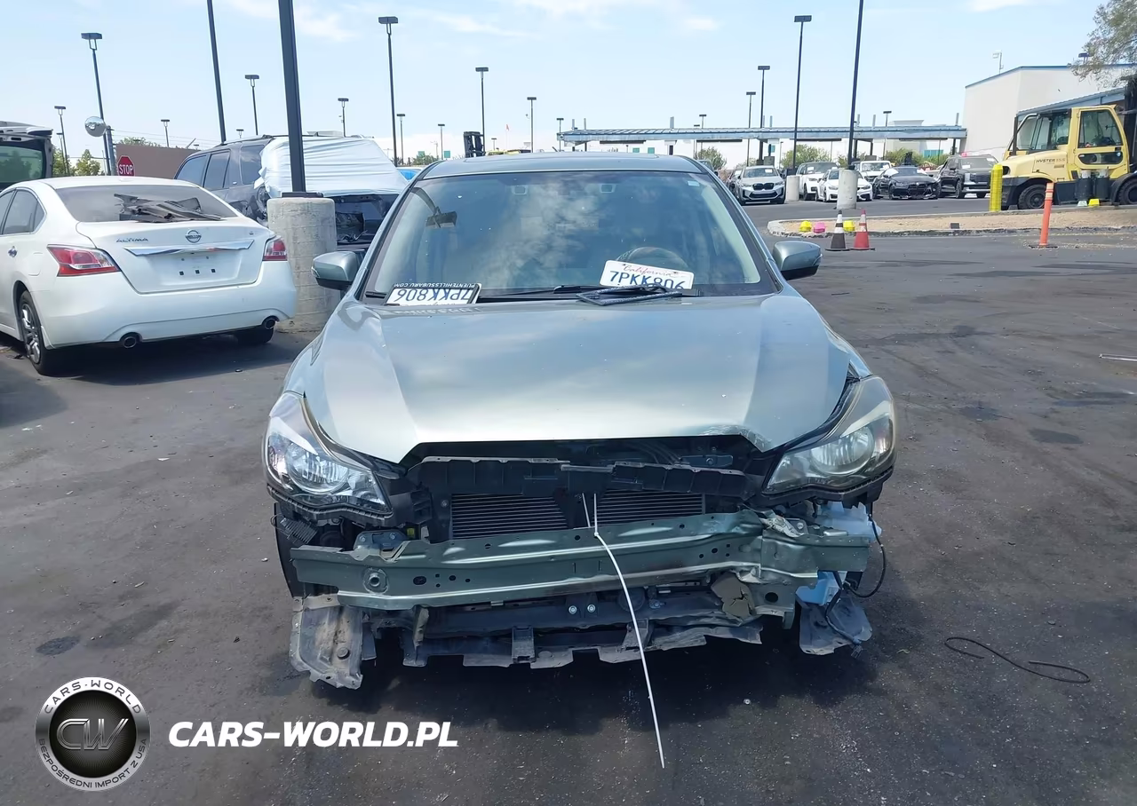 2015 Subaru Impreza 2.0I Limited VIN:JF1GJAS6XFH024955 - 13