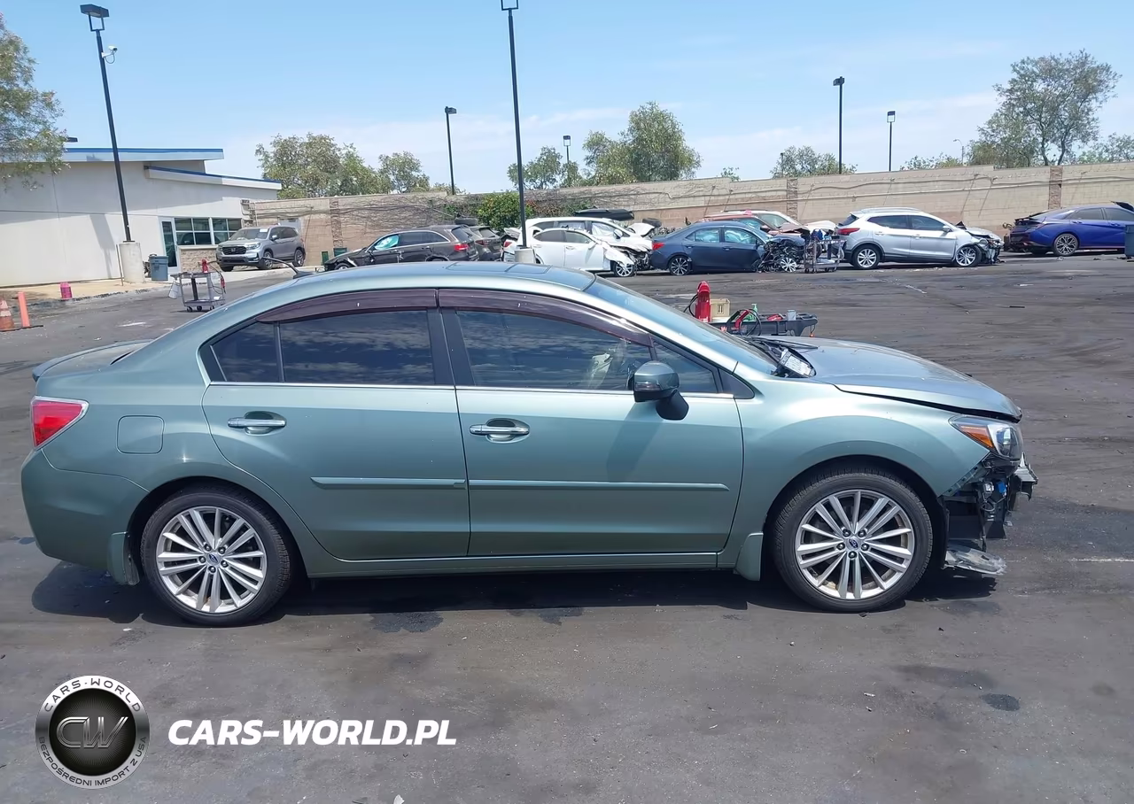 2015 Subaru Impreza 2.0I Limited VIN:JF1GJAS6XFH024955 - 14