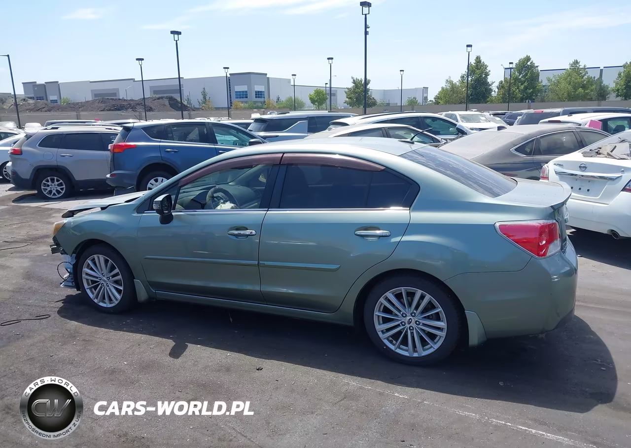 2015 Subaru Impreza 2.0I Limited VIN:JF1GJAS6XFH024955 - 15