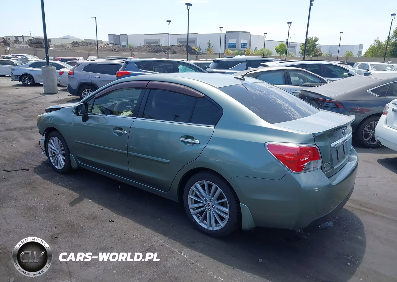 2015 Subaru Impreza 2.0I Limited VIN:JF1GJAS6XFH024955 - 3
