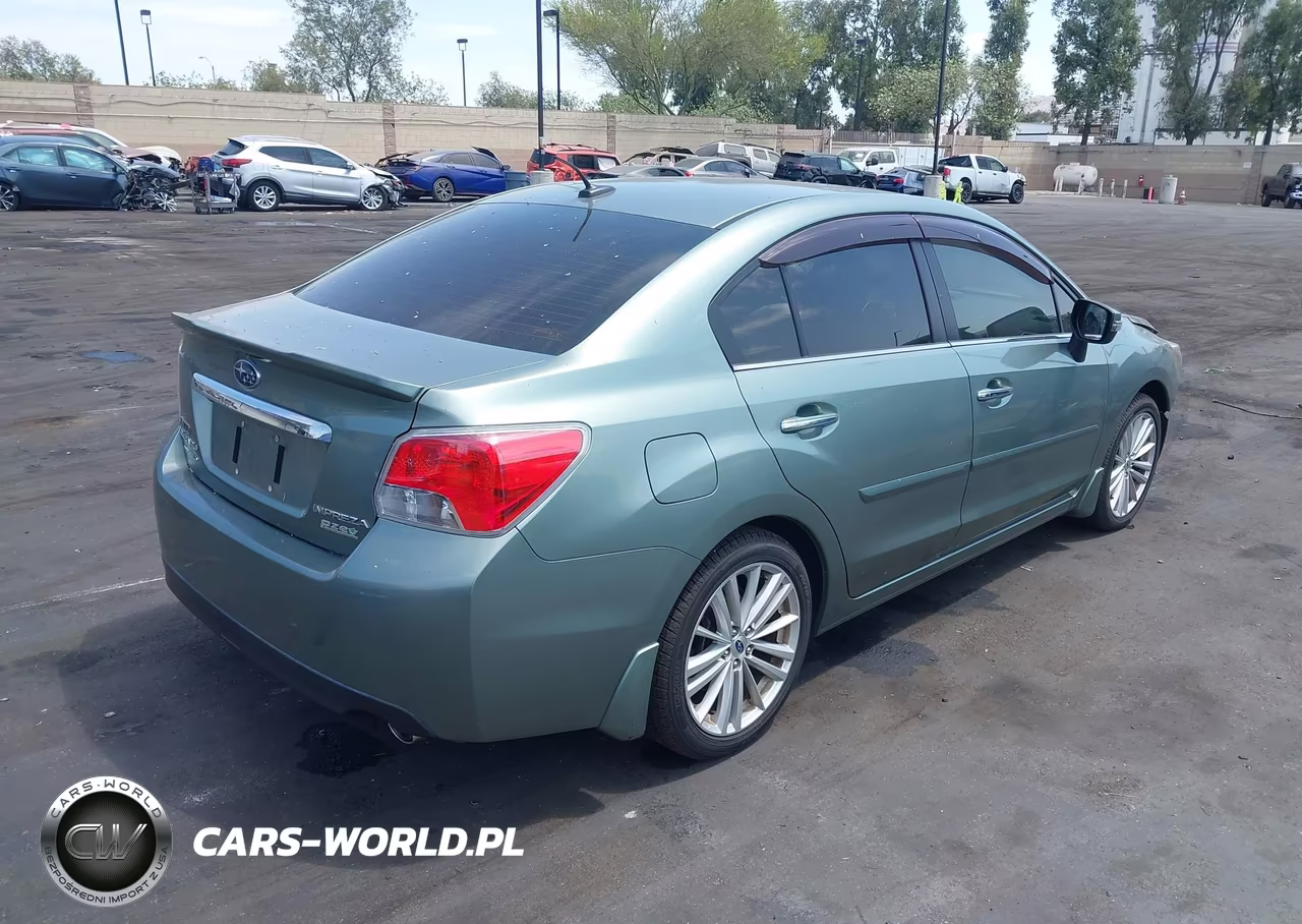 2015 Subaru Impreza 2.0I Limited VIN:JF1GJAS6XFH024955 - 4