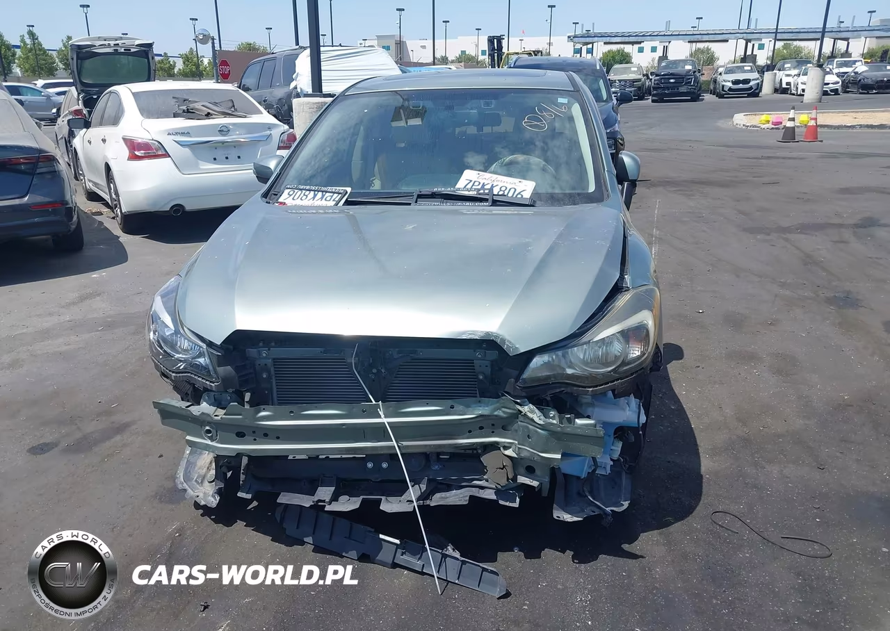 2015 Subaru Impreza 2.0I Limited VIN:JF1GJAS6XFH024955 - 6
