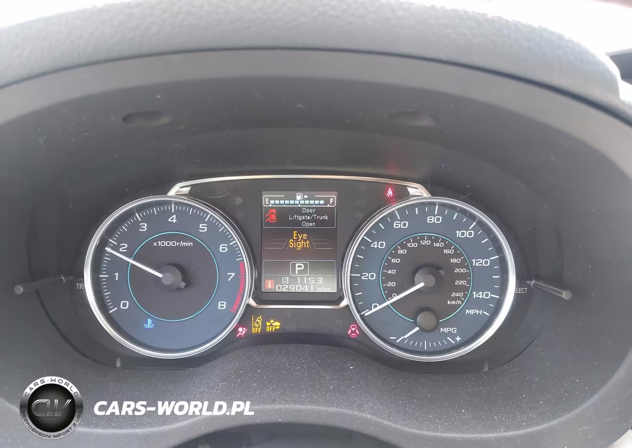 2015 Subaru Impreza 2.0I Limited VIN:JF1GJAS6XFH024955 - 7