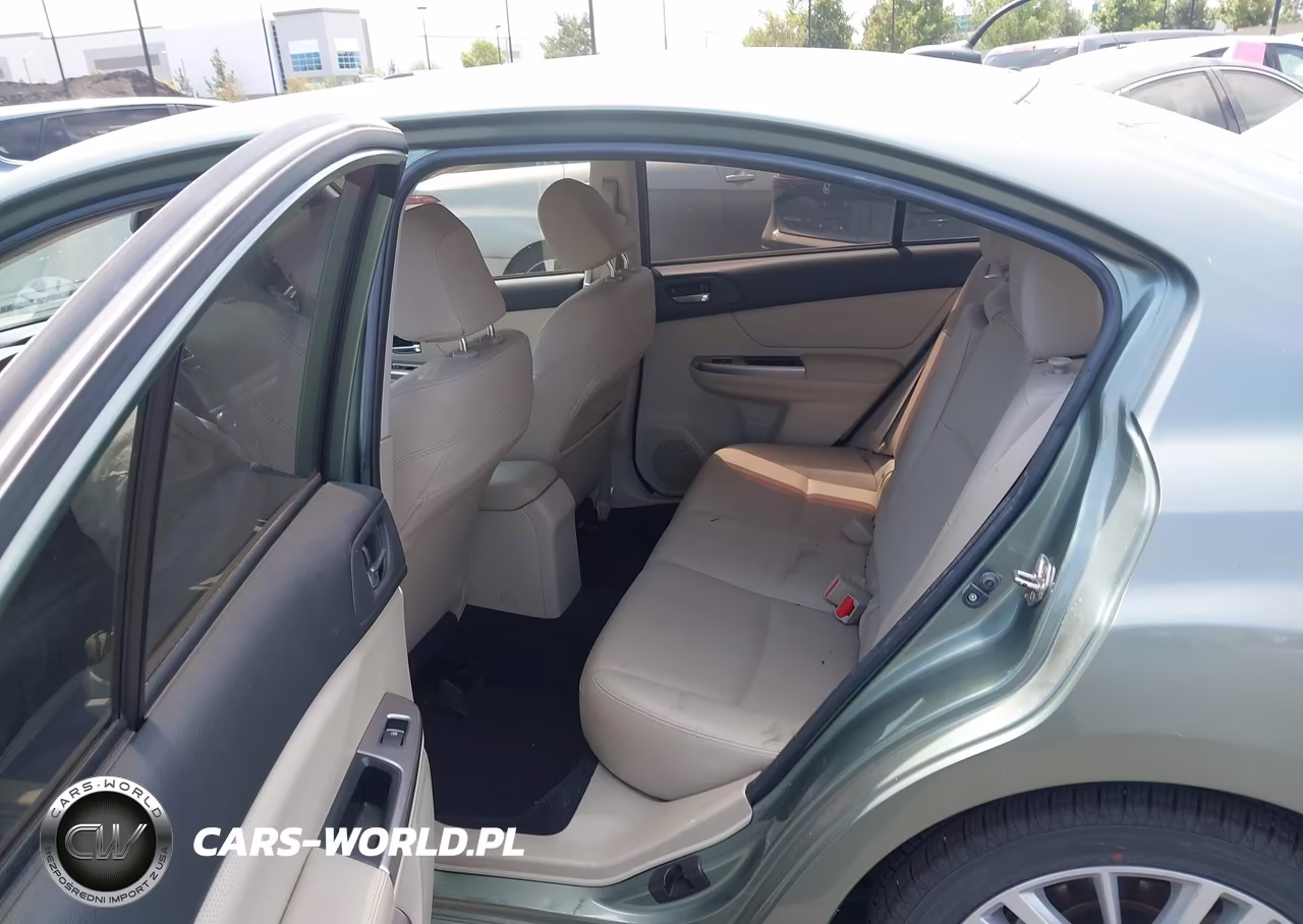 2015 Subaru Impreza 2.0I Limited VIN:JF1GJAS6XFH024955 - 8