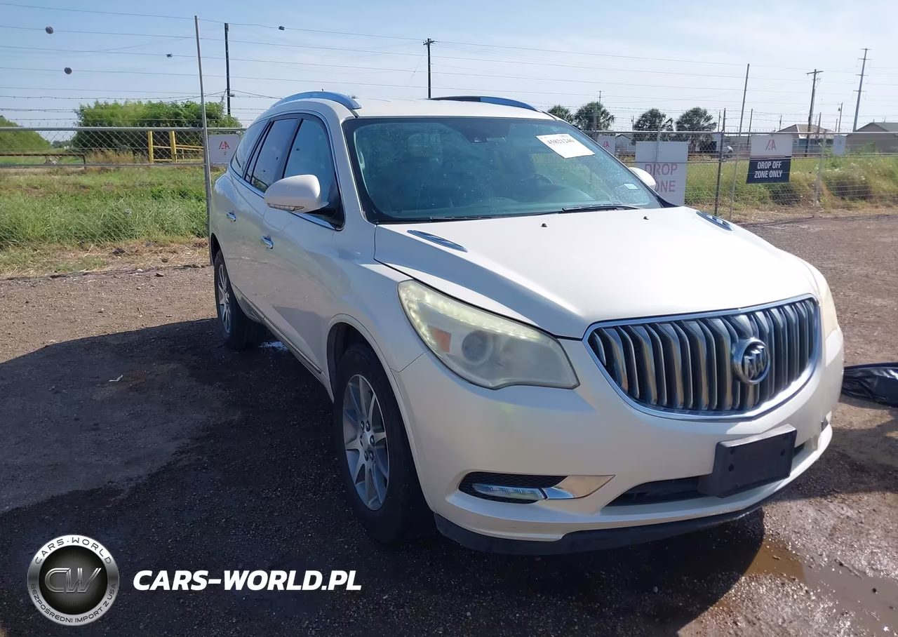 2015 Buick Enclave Leather