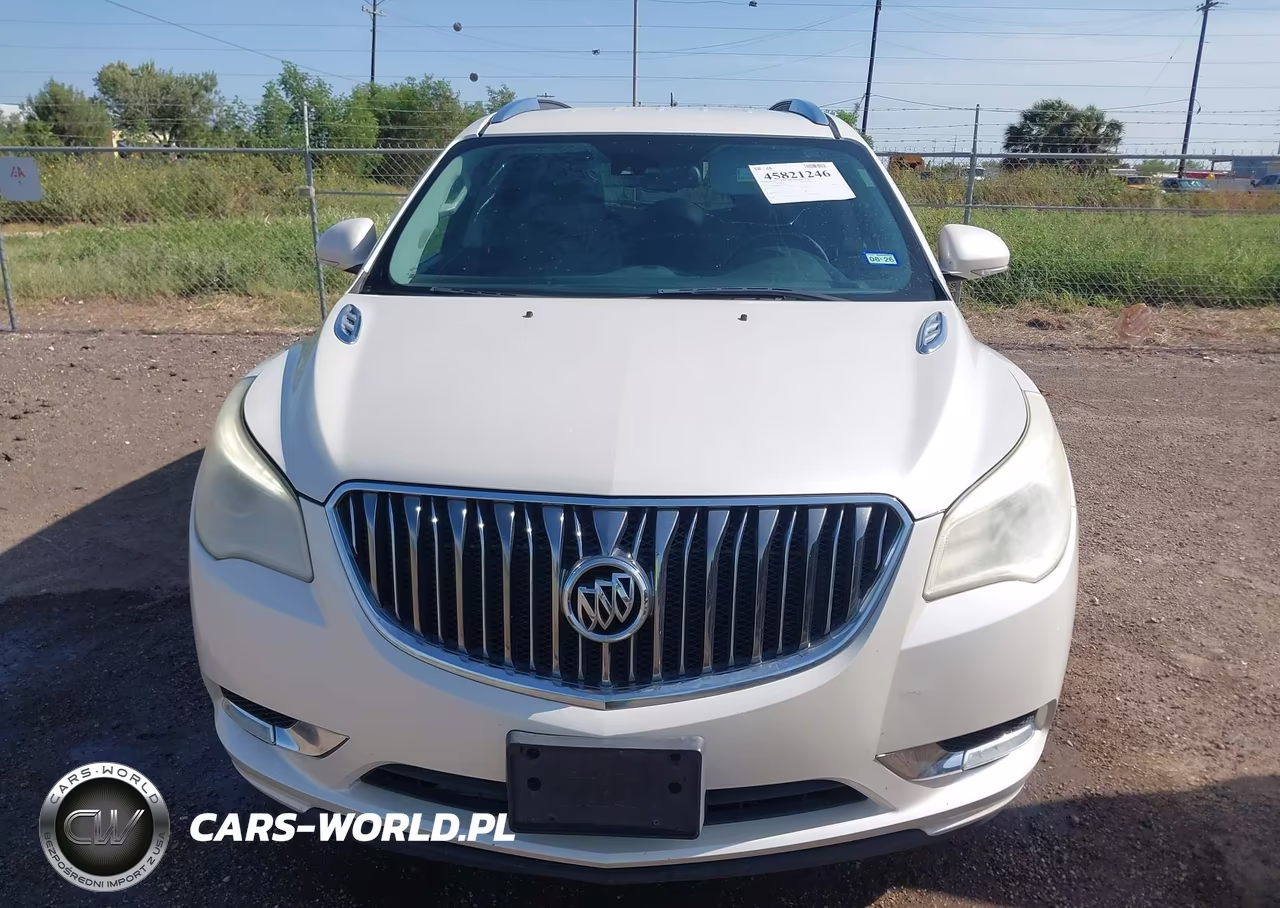 2015 Buick Enclave Leather VIN:5GAKRBKD5FJ274597 - 12