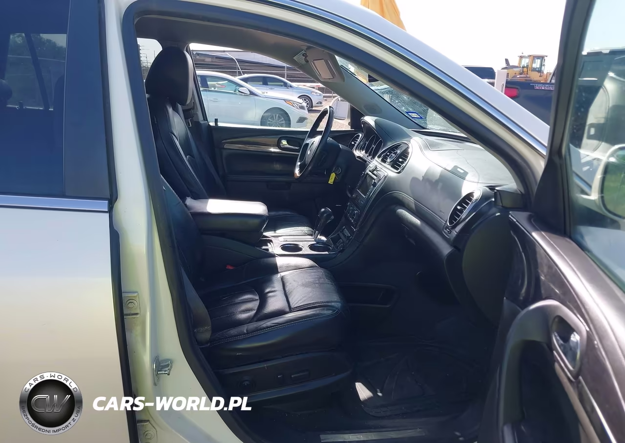 2015 Buick Enclave Leather VIN:5GAKRBKD5FJ274597 - 5