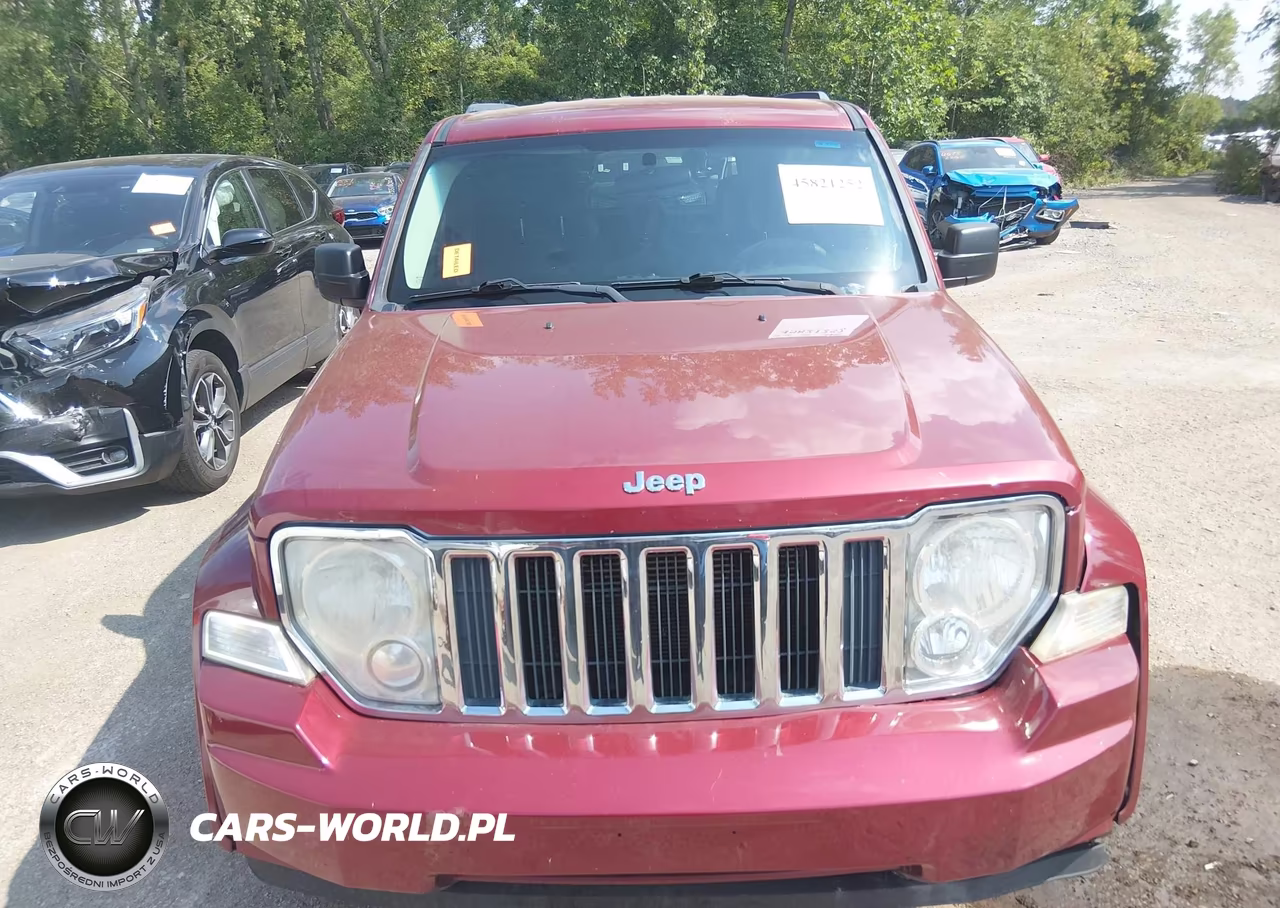 2012 Jeep Liberty Sport VIN:1C4PJMAK7CW146951 - 12