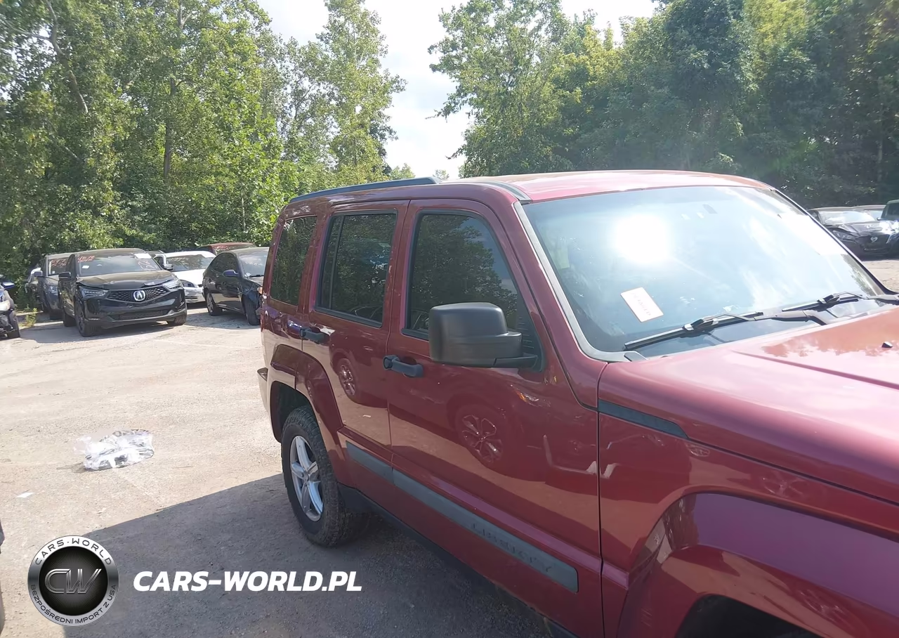 2012 Jeep Liberty Sport VIN:1C4PJMAK7CW146951 - 13