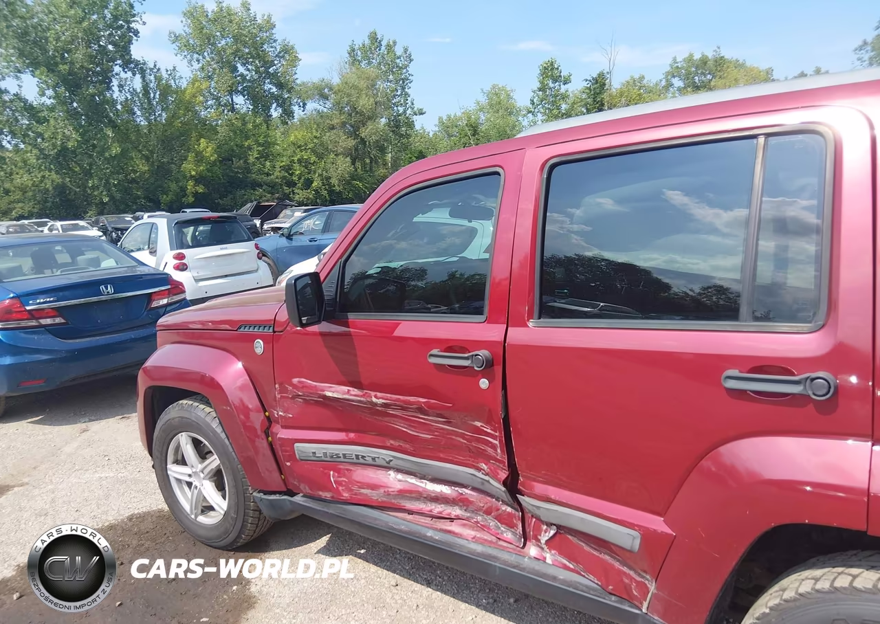 2012 Jeep Liberty Sport VIN:1C4PJMAK7CW146951 - 14