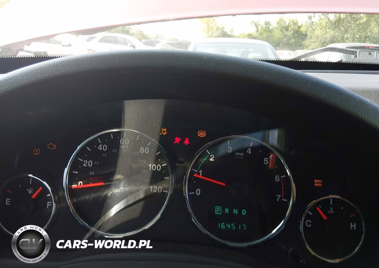 2012 Jeep Liberty Sport VIN:1C4PJMAK7CW146951 - 7