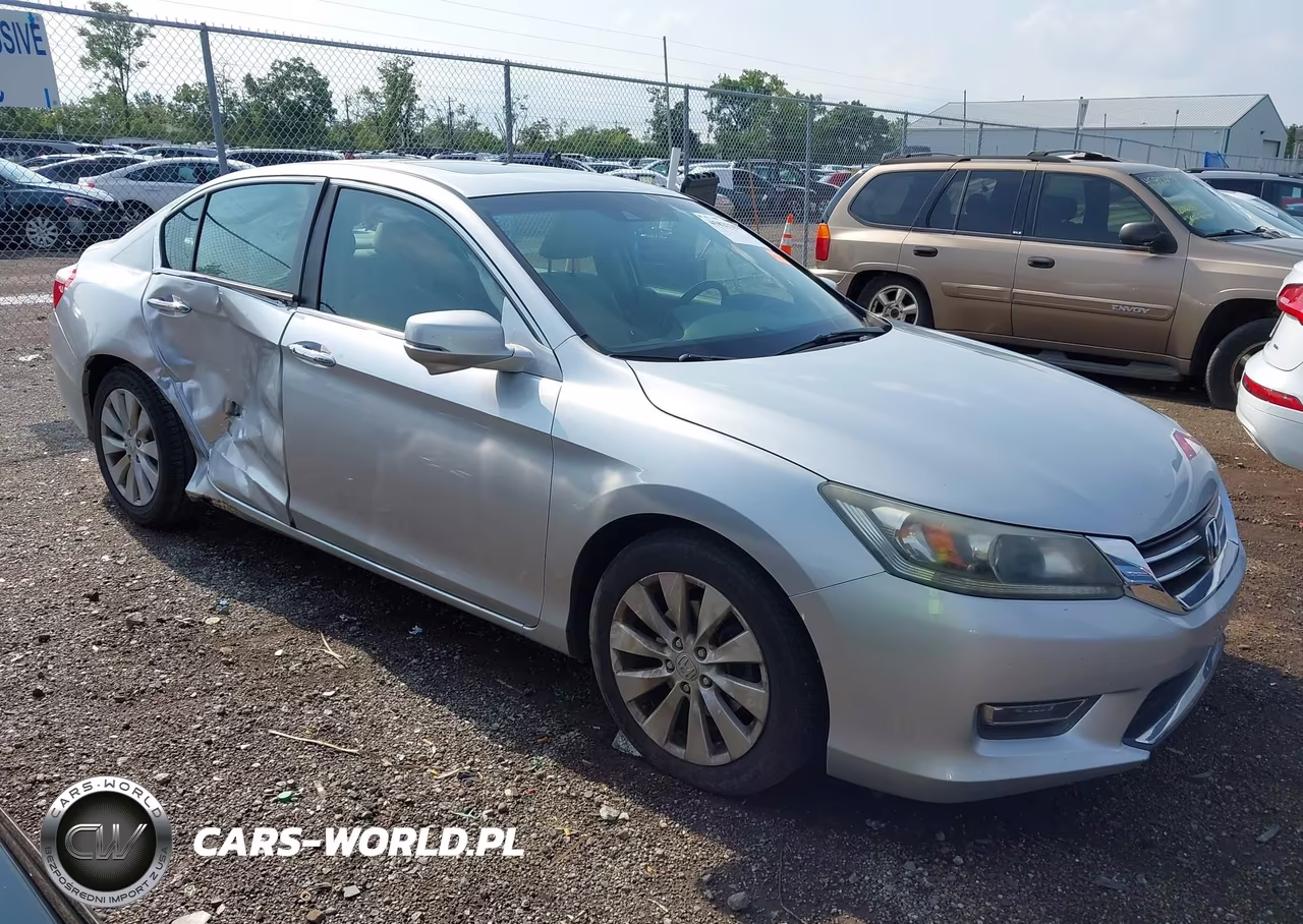 2013 Honda Accord Ex-L