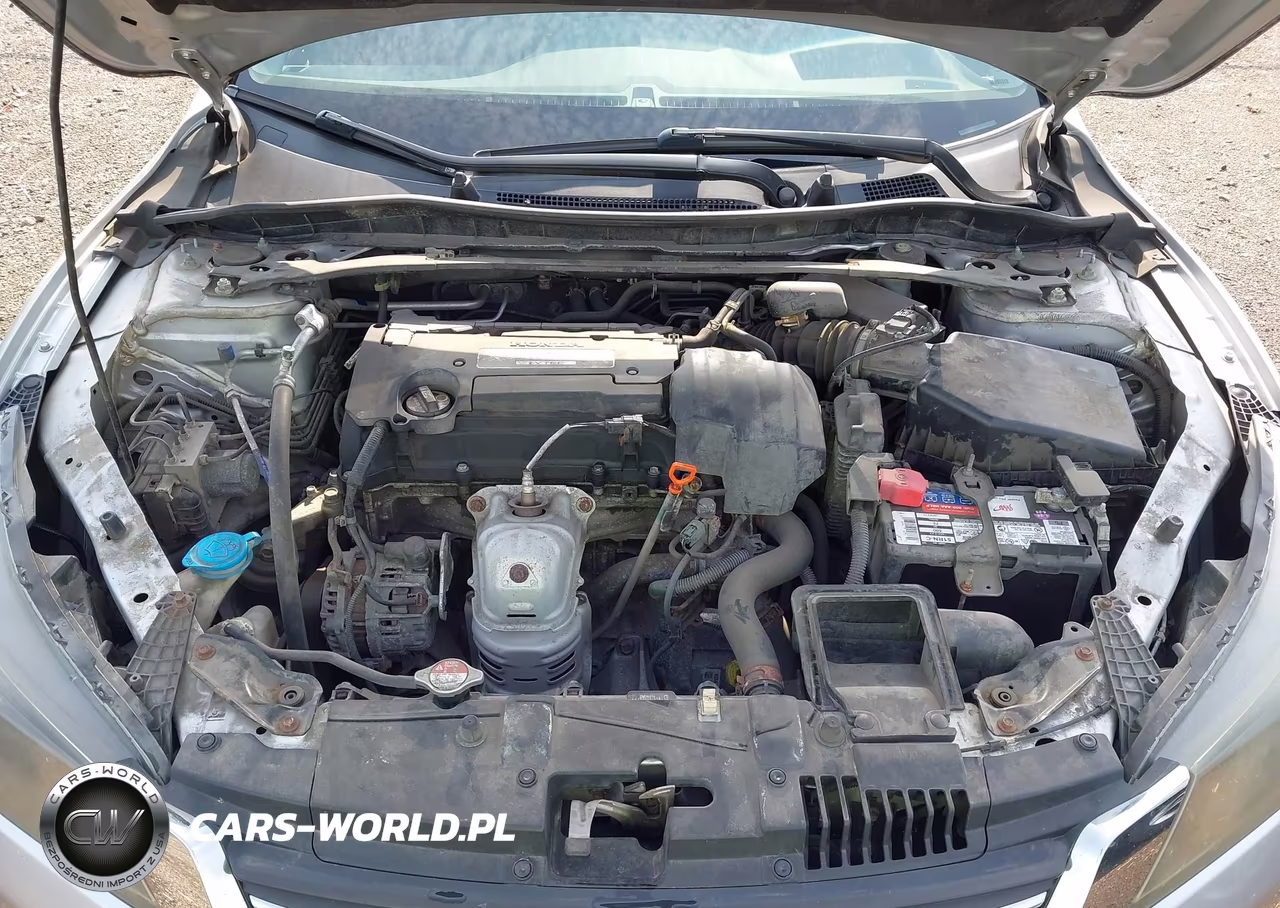 2013 Honda Accord Ex-L VIN:1HGCR2F89DA088687 - 10