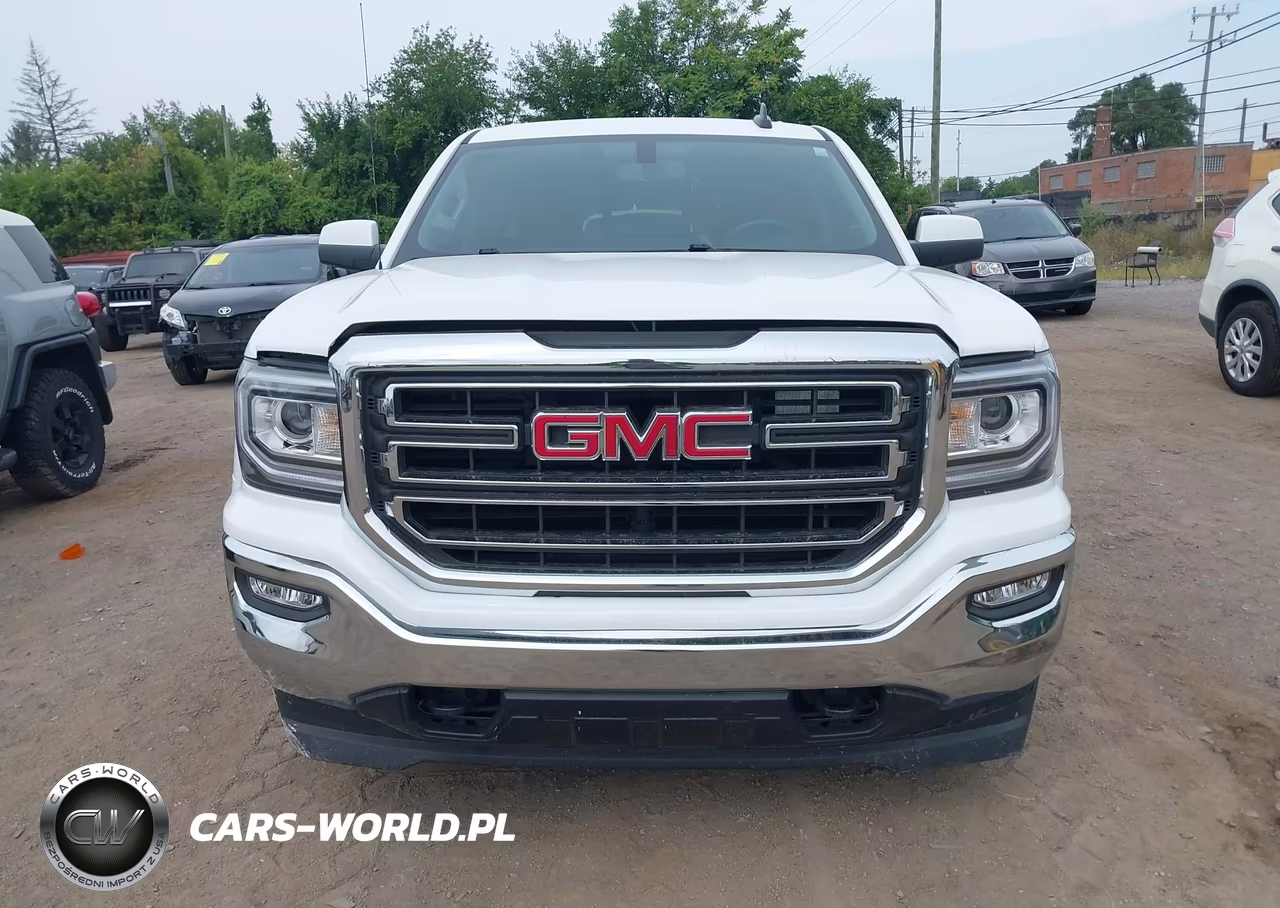 2018 GMC Sierra K1500 Sle VIN:1GTV2MEC5JZ368178 - 12