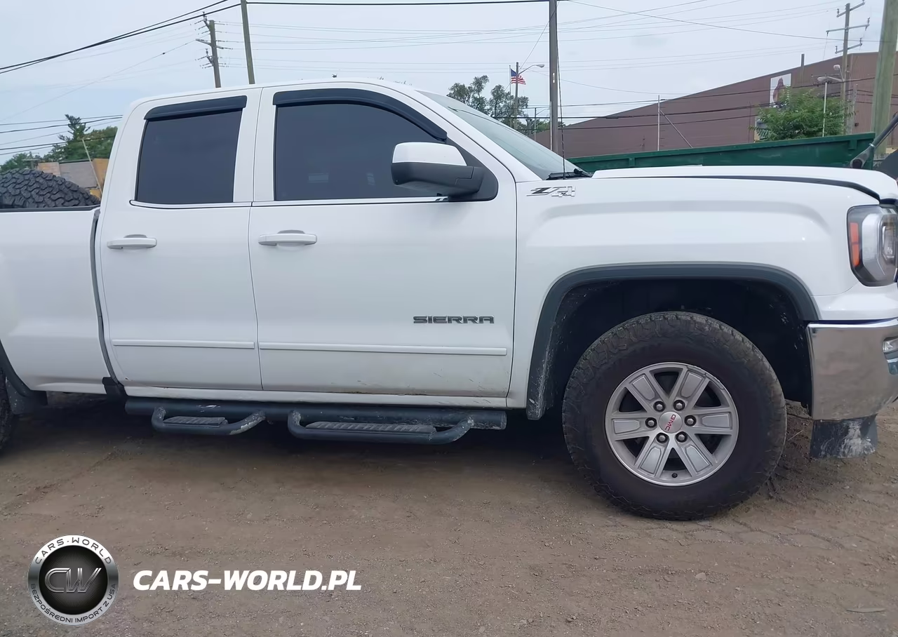 2018 GMC Sierra K1500 Sle VIN:1GTV2MEC5JZ368178 - 13