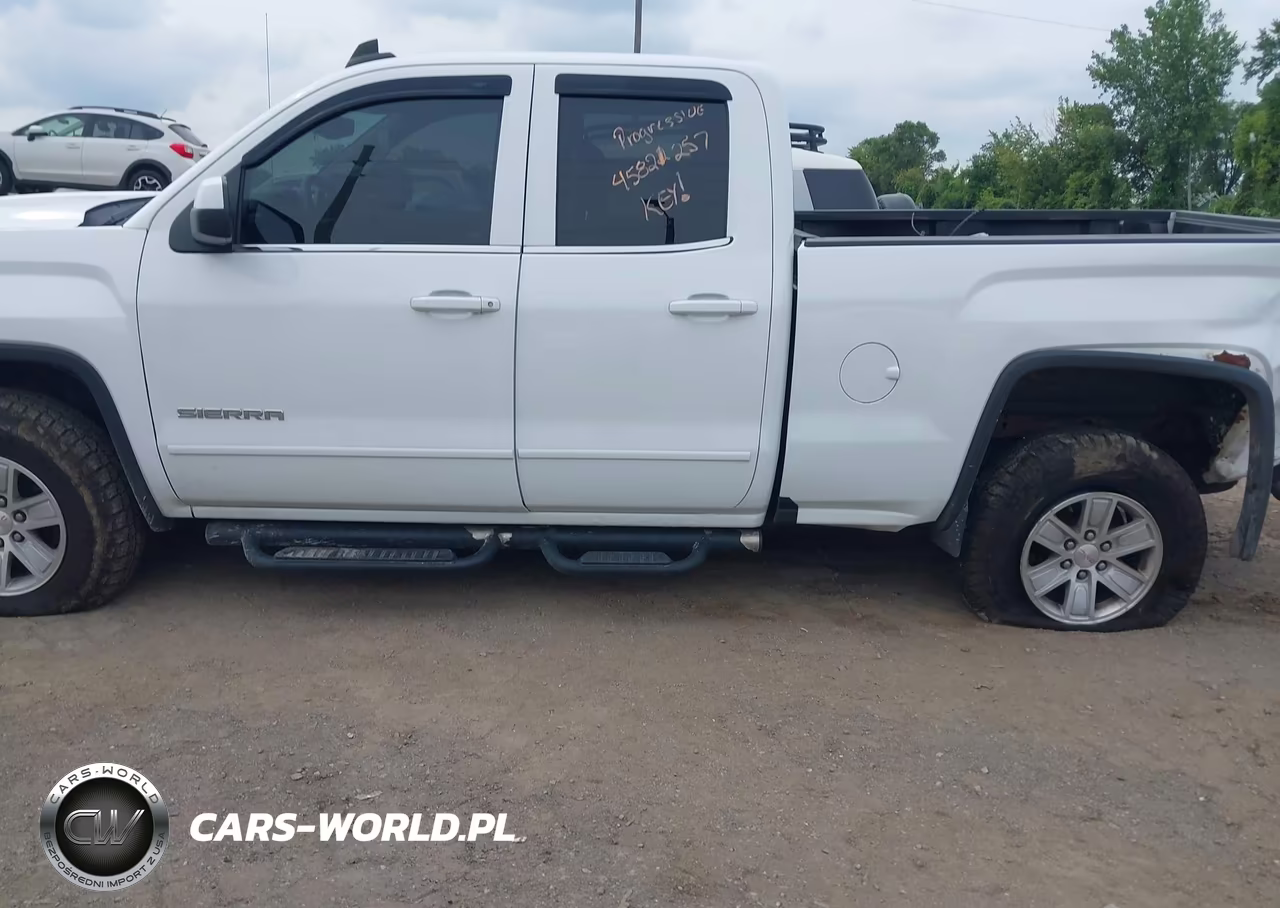 2018 GMC Sierra K1500 Sle VIN:1GTV2MEC5JZ368178 - 14