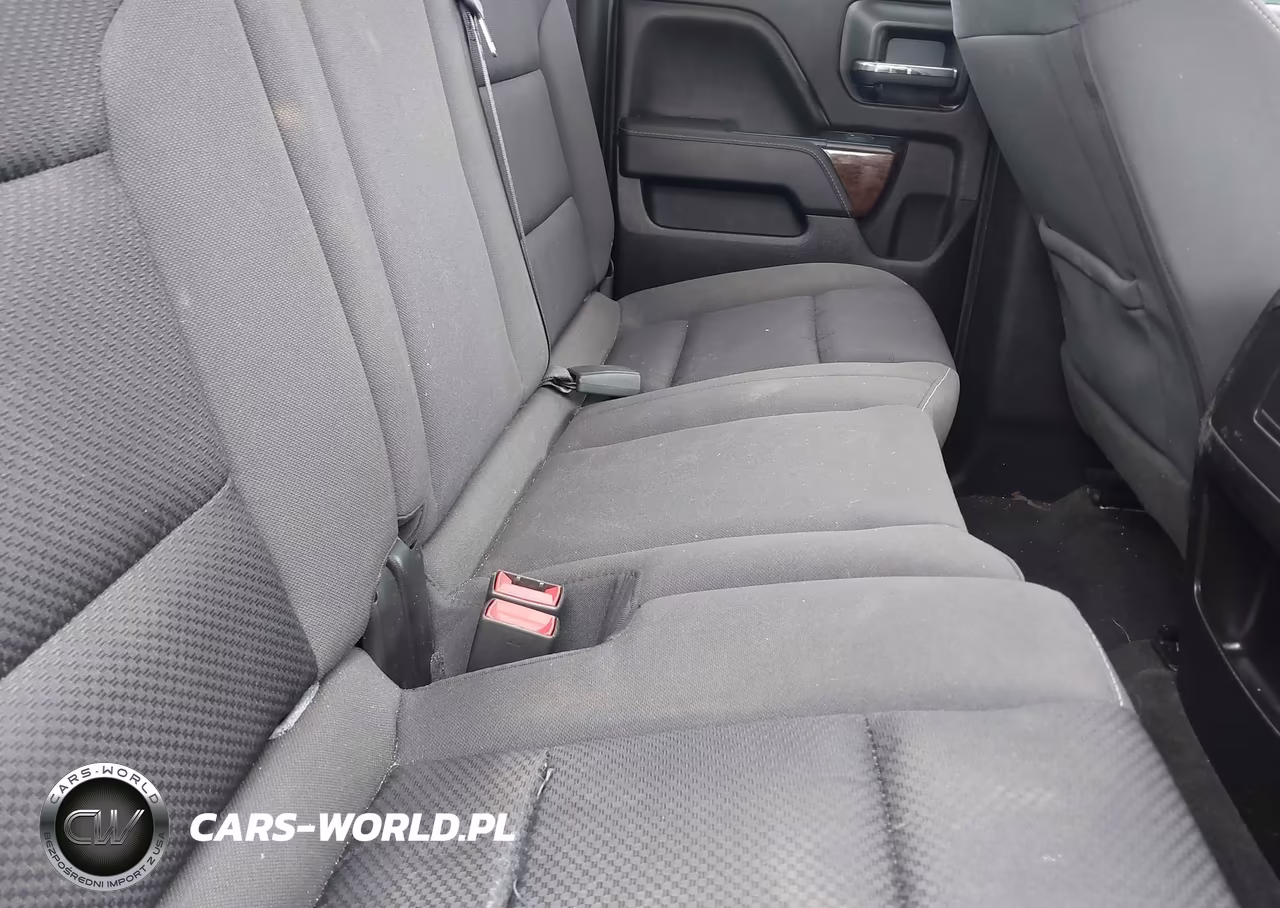 2018 GMC Sierra K1500 Sle VIN:1GTV2MEC5JZ368178 - 8