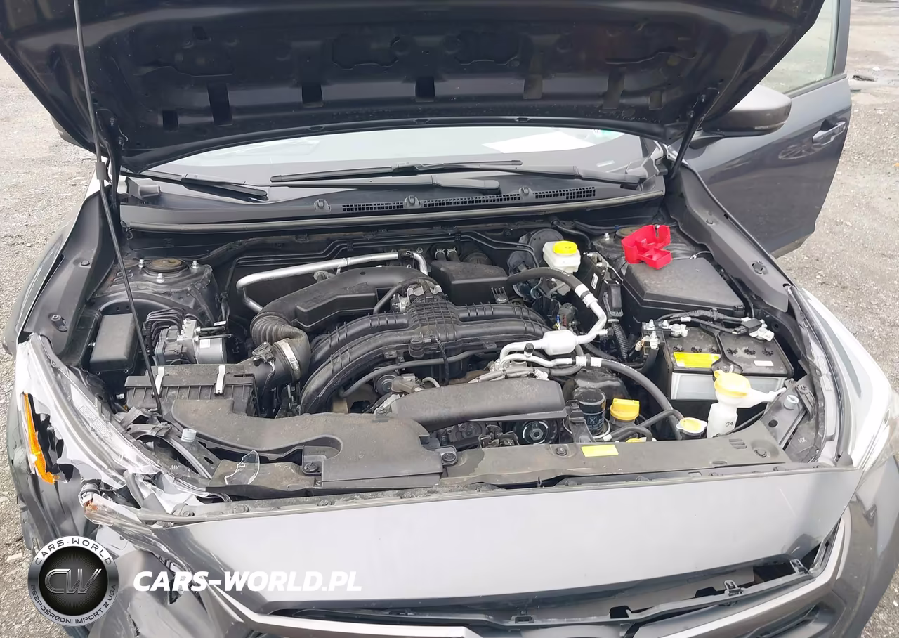 2024 Subaru Crosstrek Premium VIN:JF2GUADC9R8911683 - 10