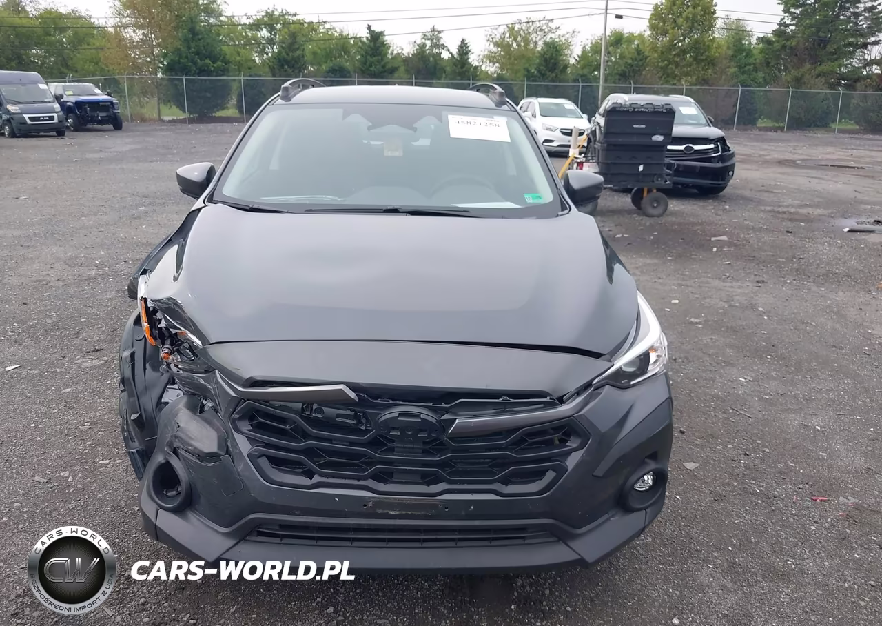 2024 Subaru Crosstrek Premium VIN:JF2GUADC9R8911683 - 12