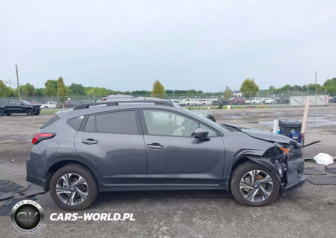 2024 Subaru Crosstrek Premium VIN:JF2GUADC9R8911683 - 13