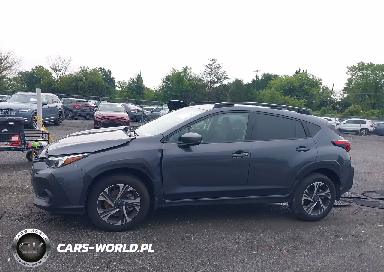 2024 Subaru Crosstrek Premium VIN:JF2GUADC9R8911683 - 14