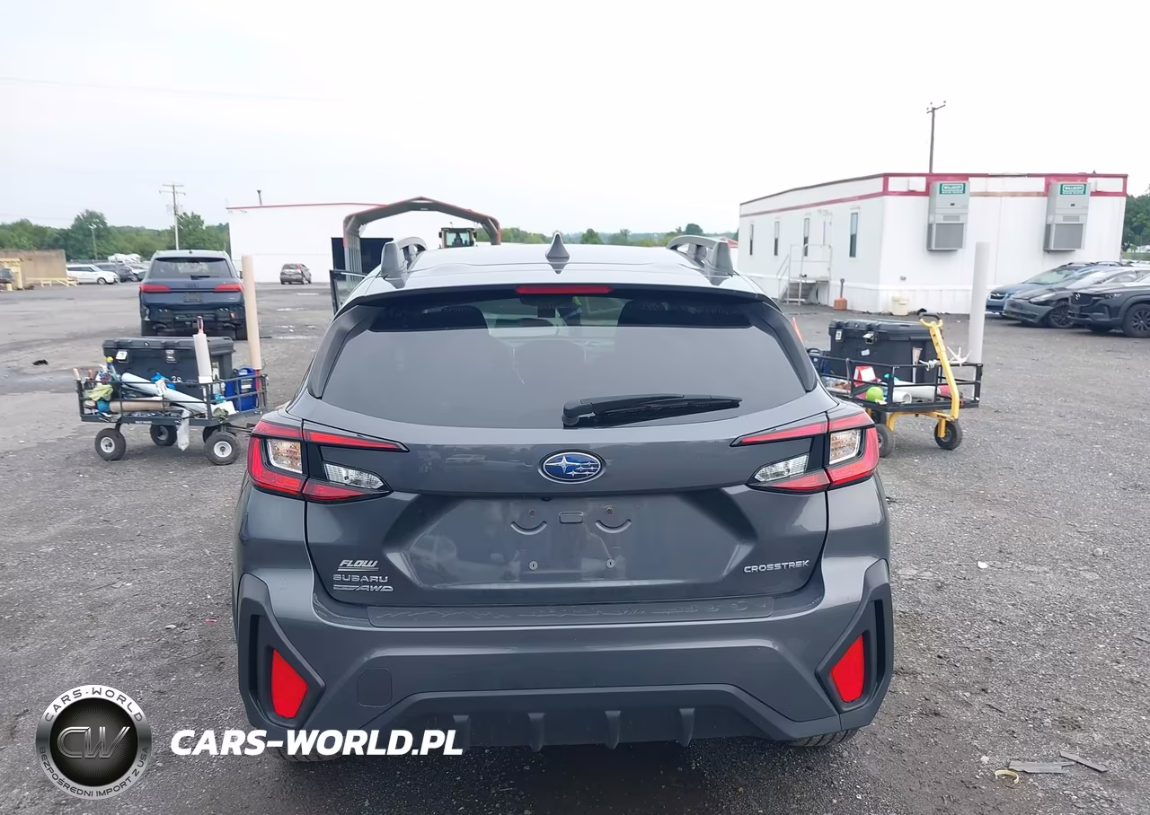 2024 Subaru Crosstrek Premium VIN:JF2GUADC9R8911683 - 16