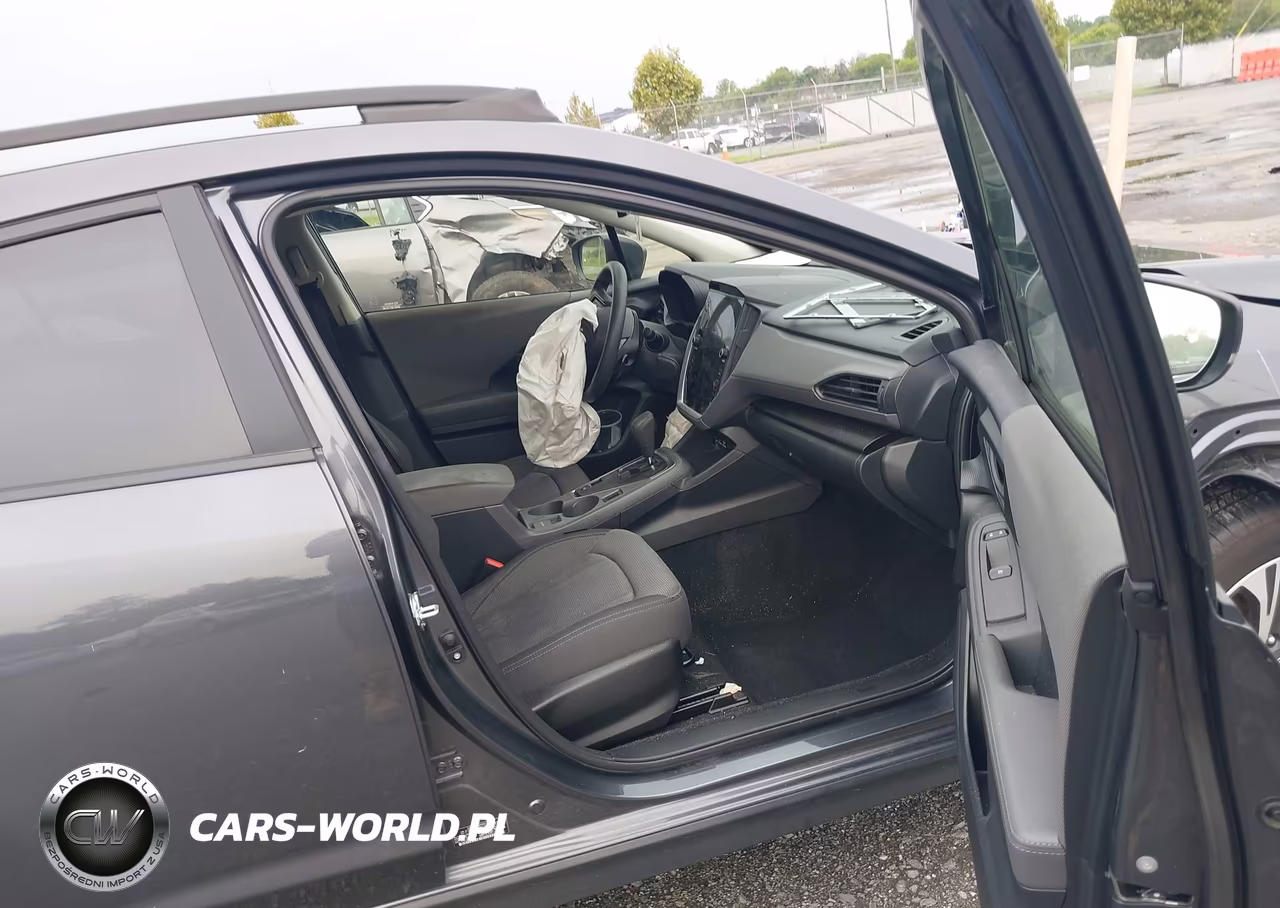 2024 Subaru Crosstrek Premium VIN:JF2GUADC9R8911683 - 5