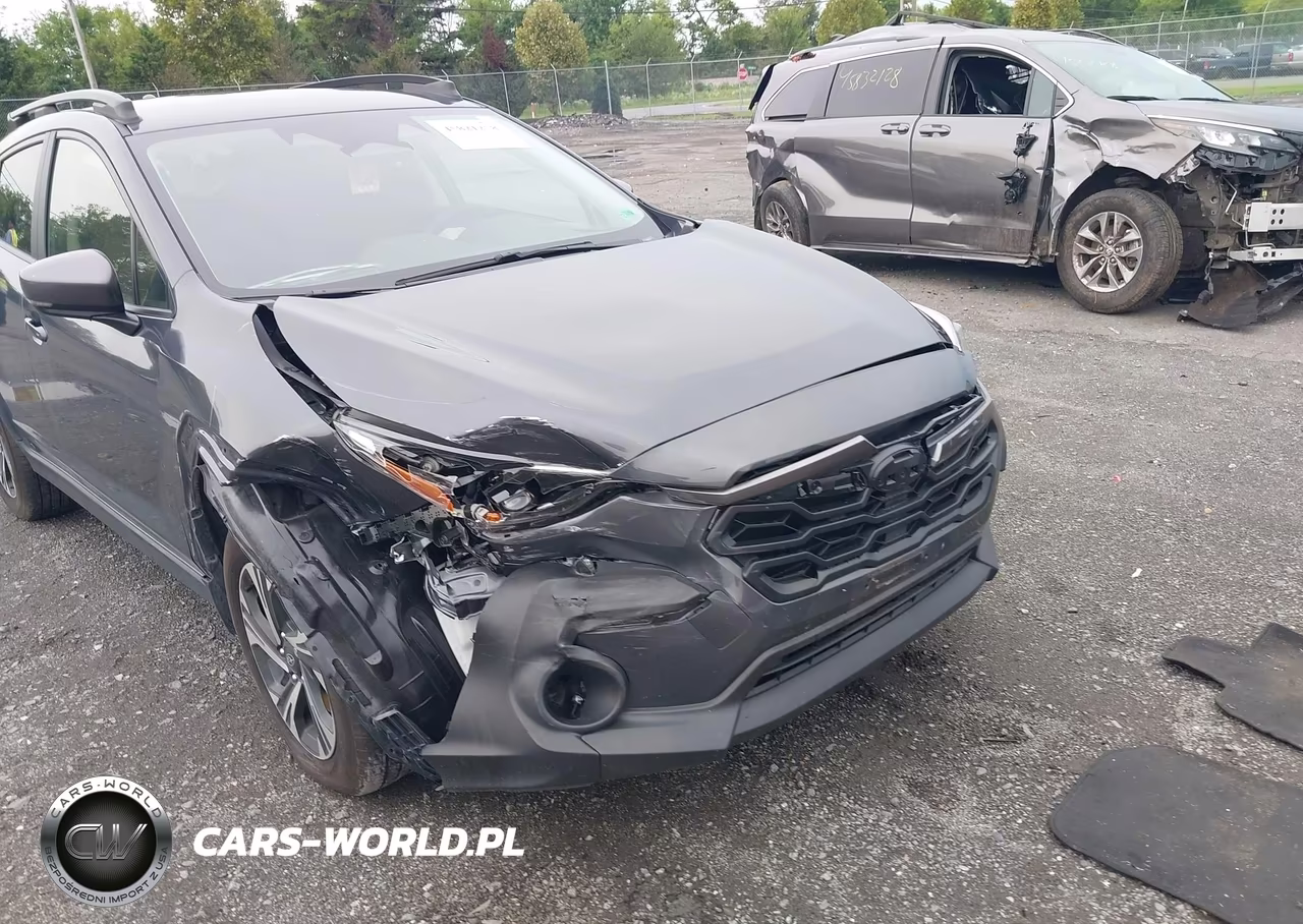 2024 Subaru Crosstrek Premium VIN:JF2GUADC9R8911683 - 6