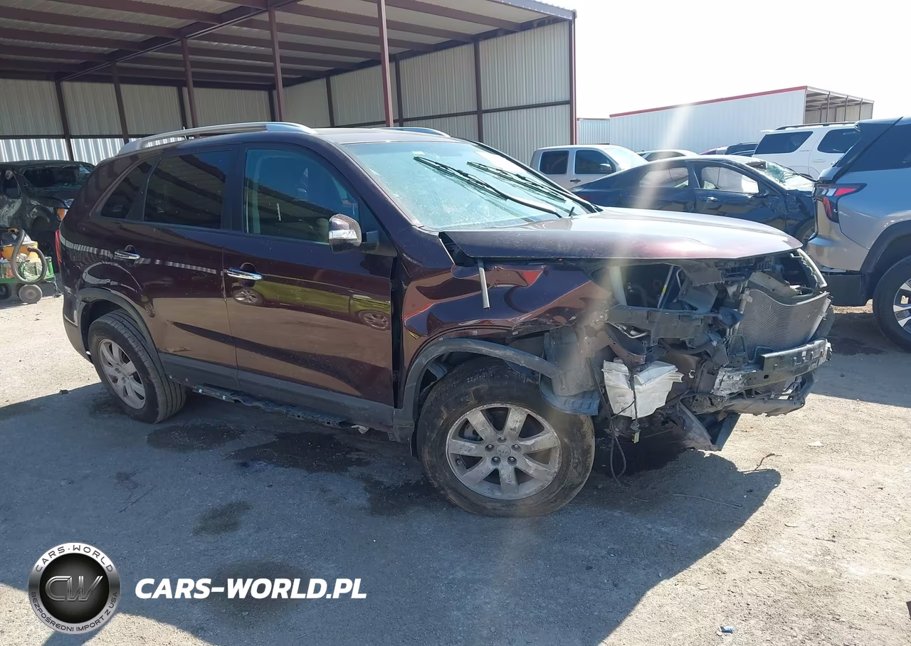 2013 Kia Sorento Lx