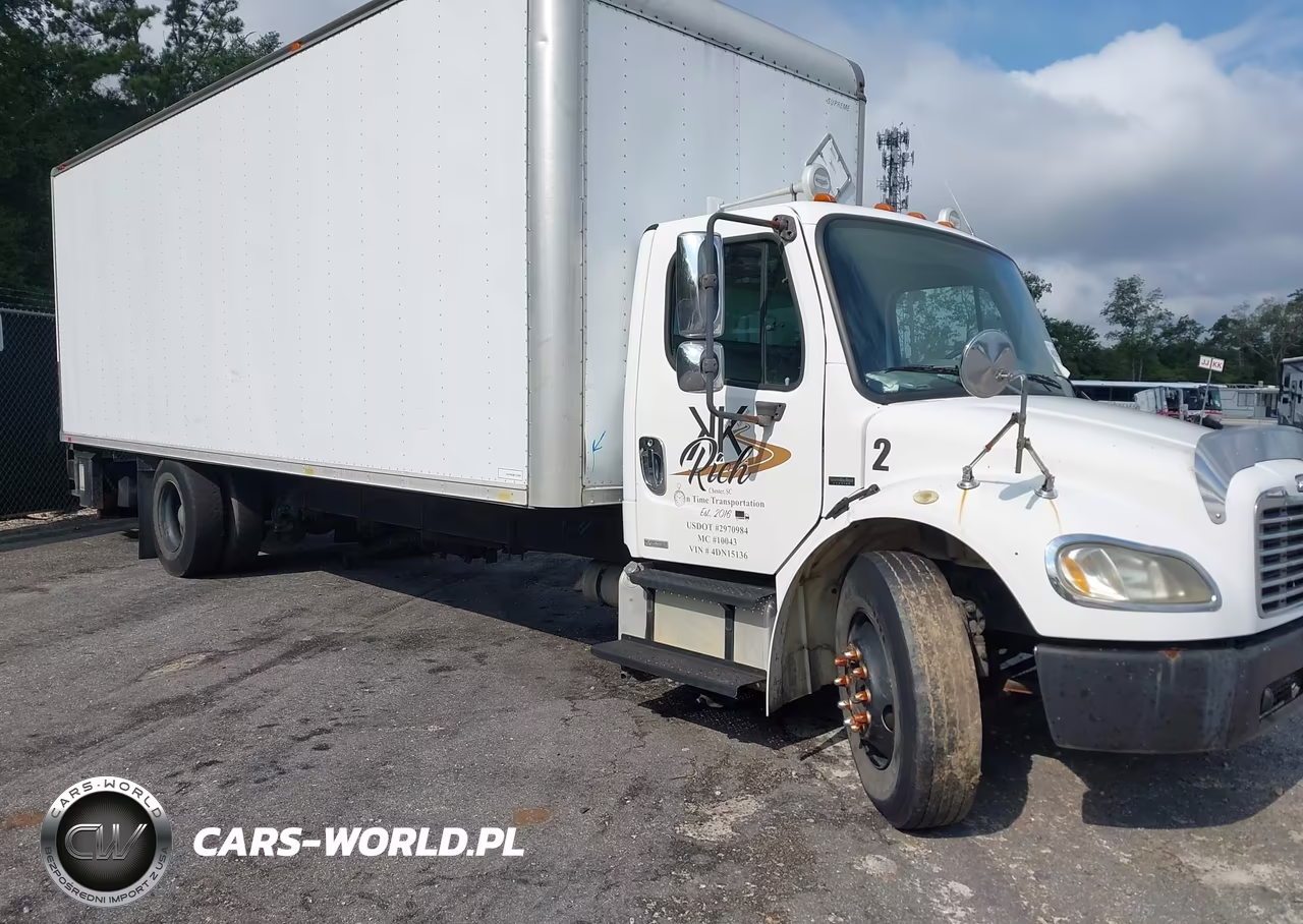 2005 Freightliner M2 106 Medium Duty