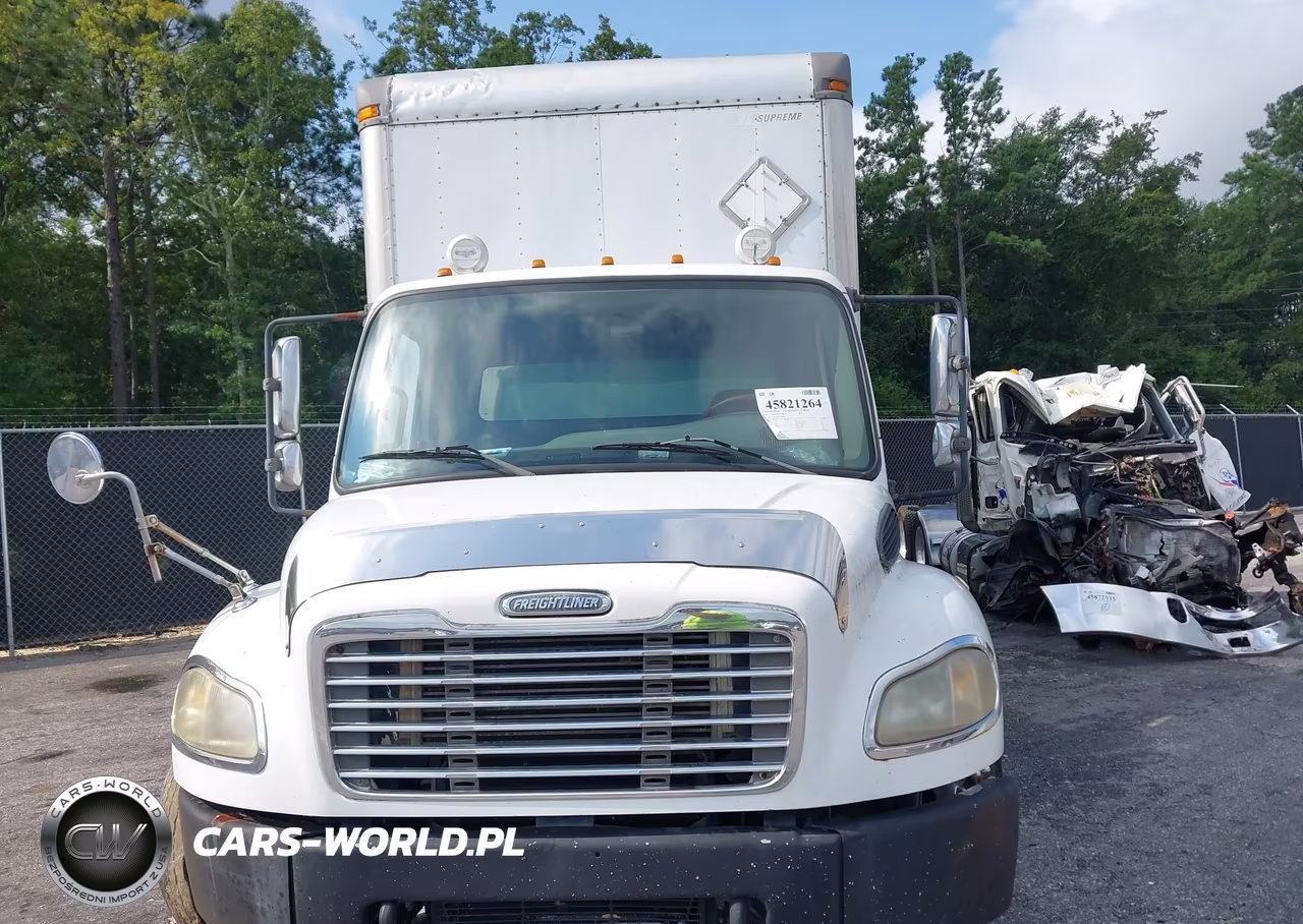 2005 Freightliner M2 106 Medium Duty VIN:1FVACWCS15HU34940 - 12