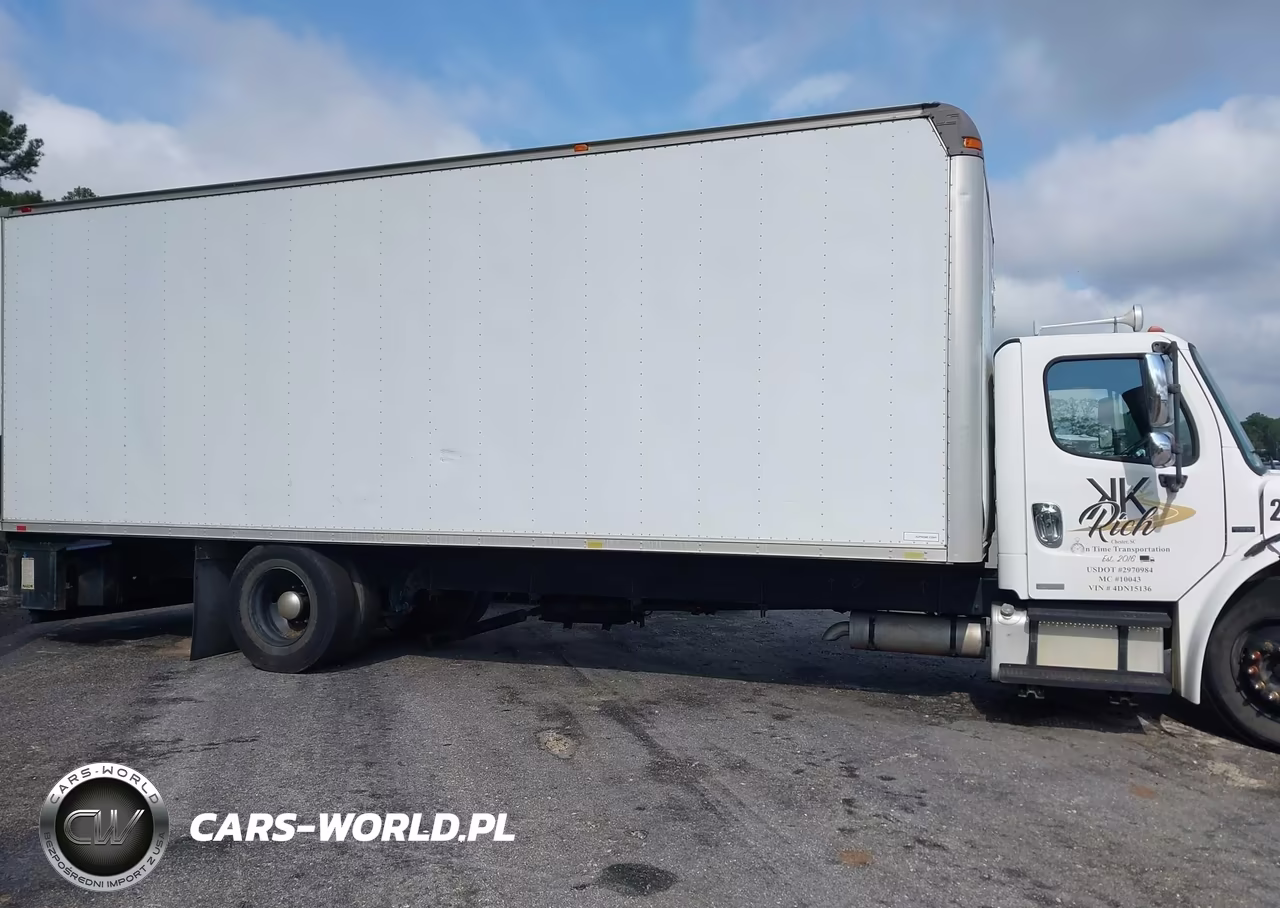2005 Freightliner M2 106 Medium Duty VIN:1FVACWCS15HU34940 - 13