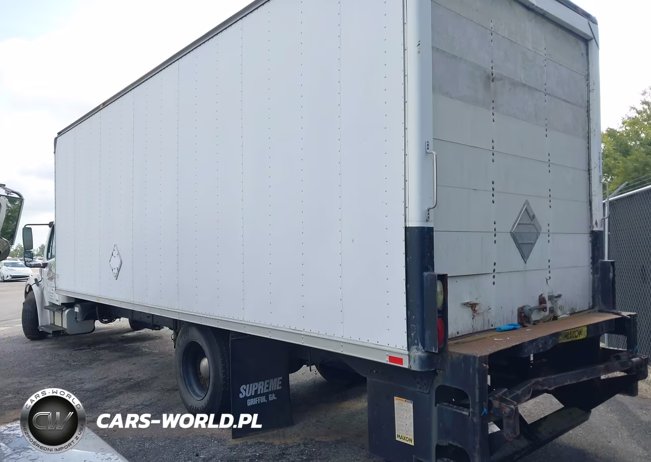 2005 Freightliner M2 106 Medium Duty VIN:1FVACWCS15HU34940 - 14