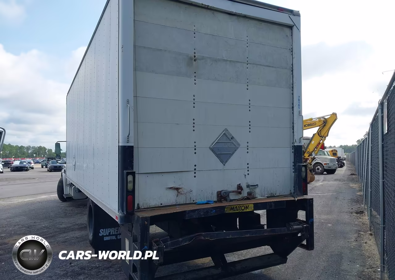2005 Freightliner M2 106 Medium Duty VIN:1FVACWCS15HU34940 - 15