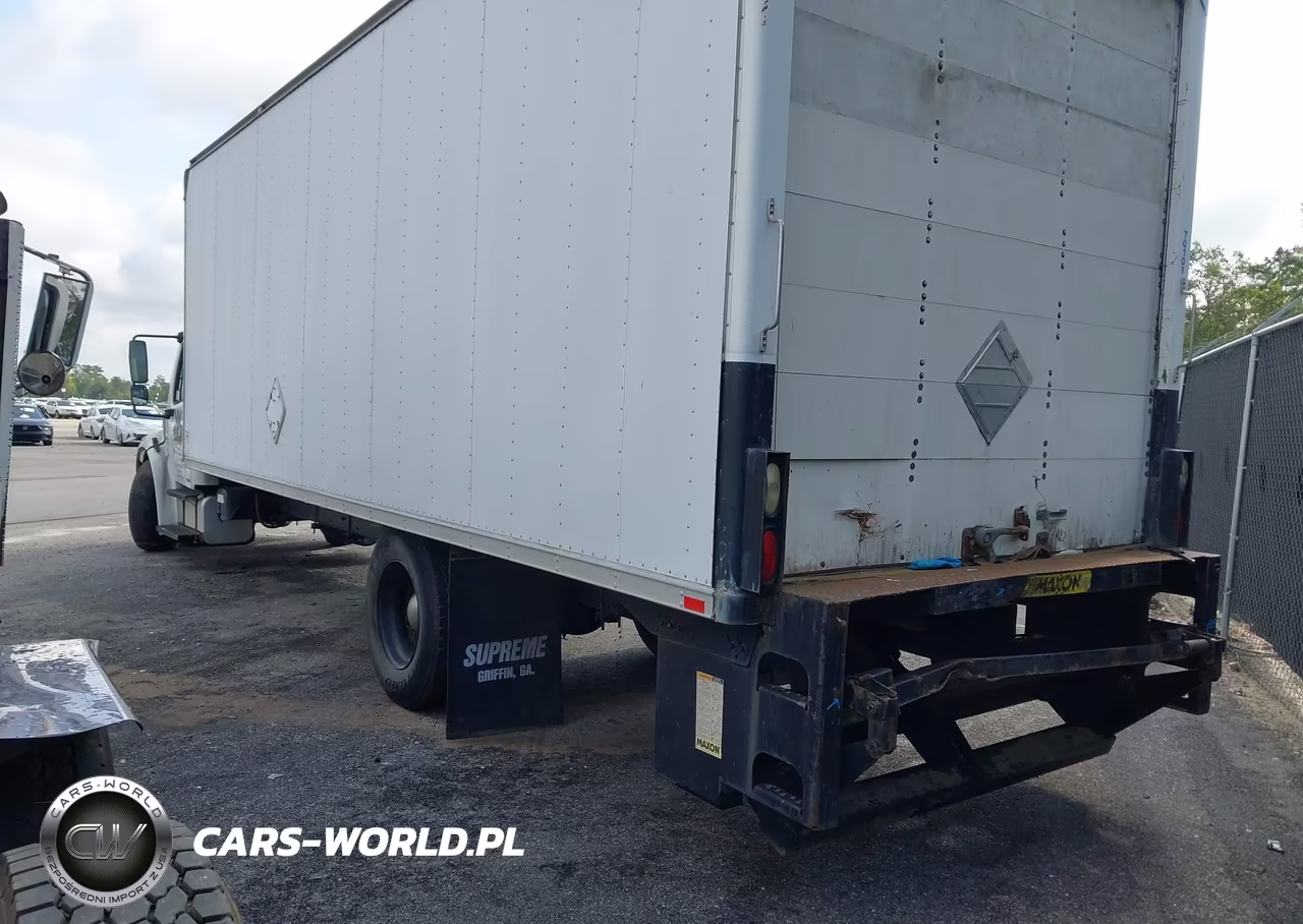 2005 Freightliner M2 106 Medium Duty VIN:1FVACWCS15HU34940 - 3