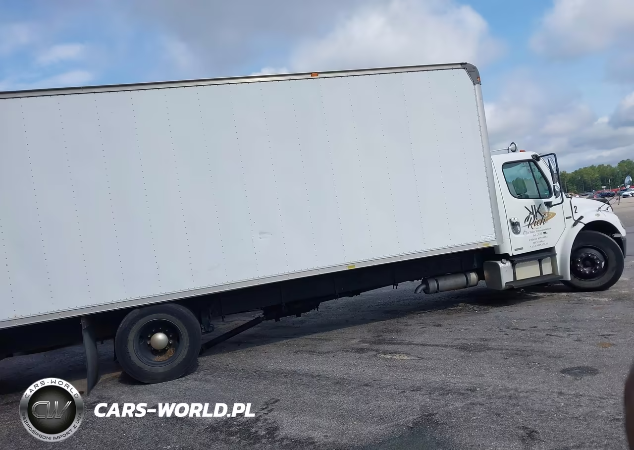 2005 Freightliner M2 106 Medium Duty VIN:1FVACWCS15HU34940 - 4