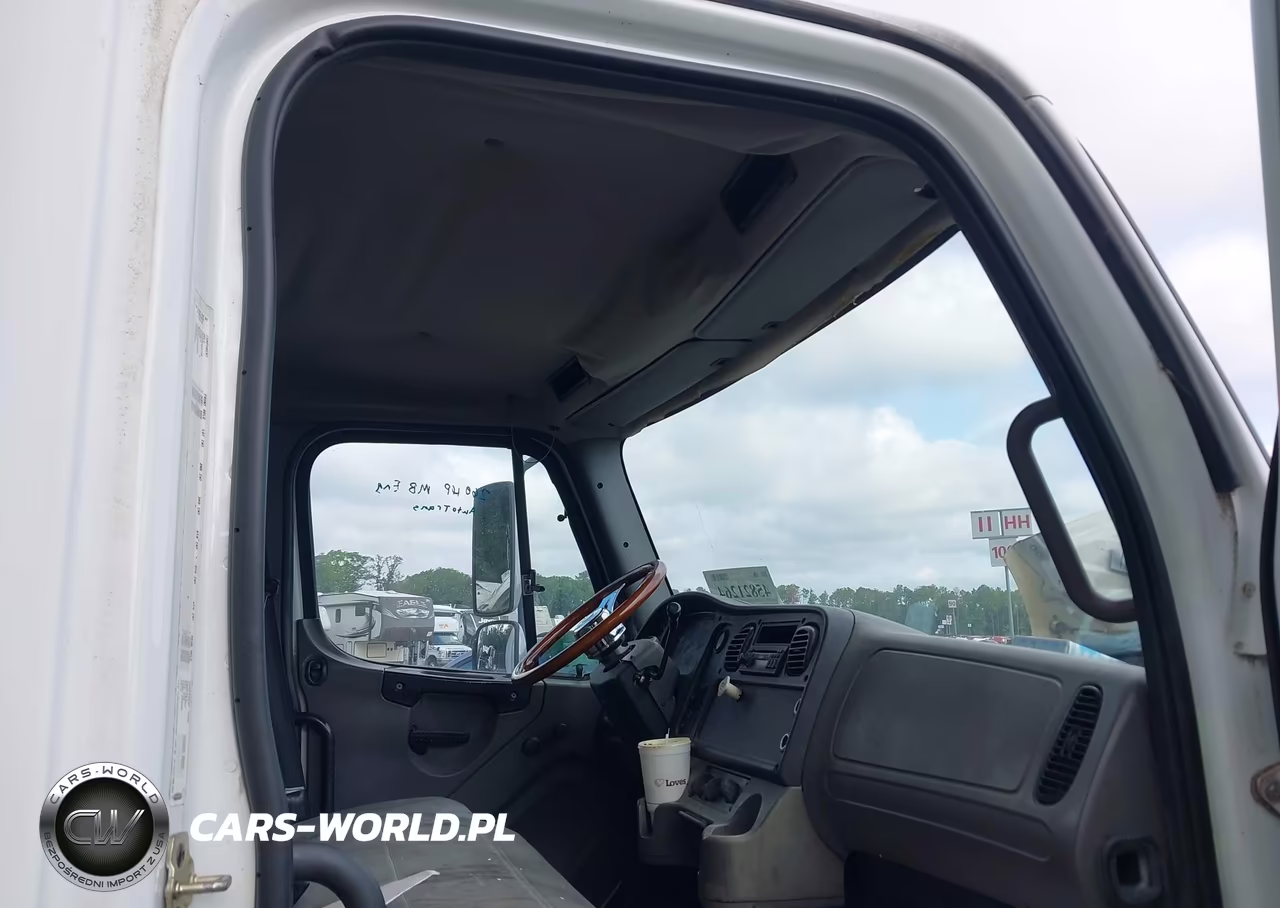 2005 Freightliner M2 106 Medium Duty VIN:1FVACWCS15HU34940 - 6