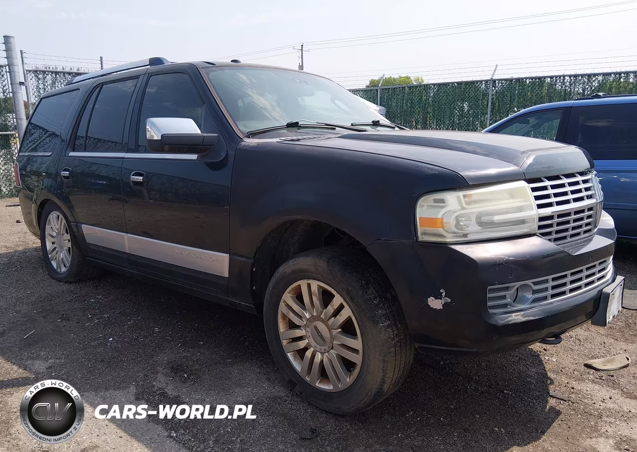2011 Lincoln Navigator