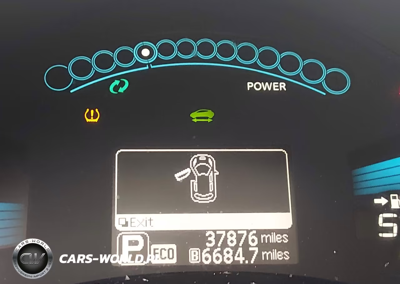 2016 Nissan Leaf Sv VIN:1N4BZ0CPXGC311361 - 15